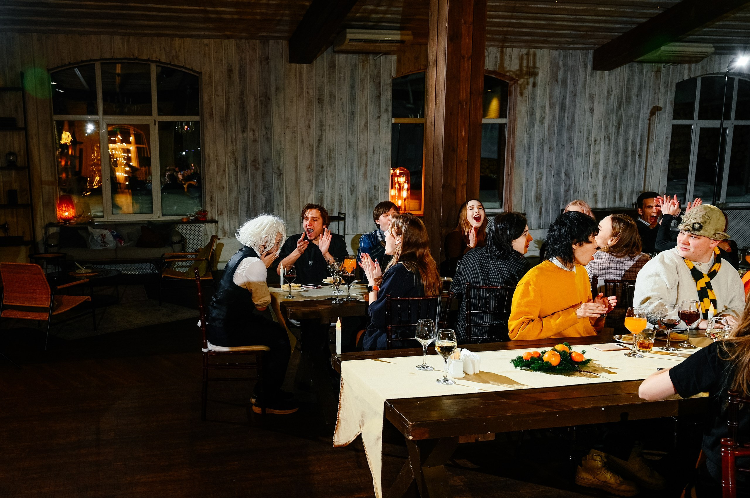 Портал-78. Новый год. Фотограф в Санкт-Петербурге Александр Беляшов