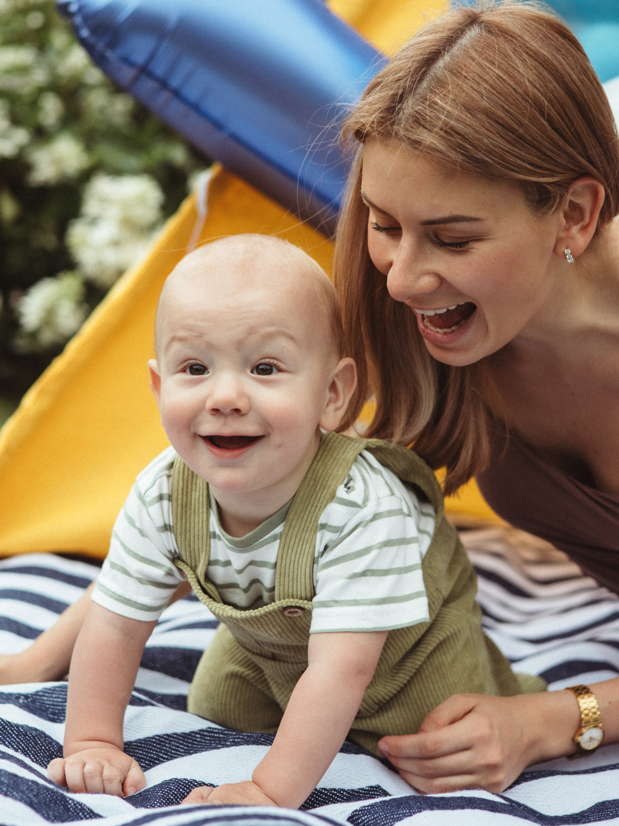 Данечке 1 годик!. Света Полетаева Москва