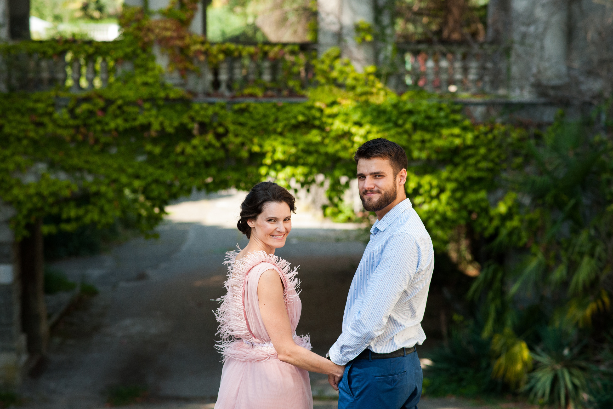 Свадебная фотосесия в Сочи. Свадебный и женский фотограф в Лиссабоне Яковлева Ольга