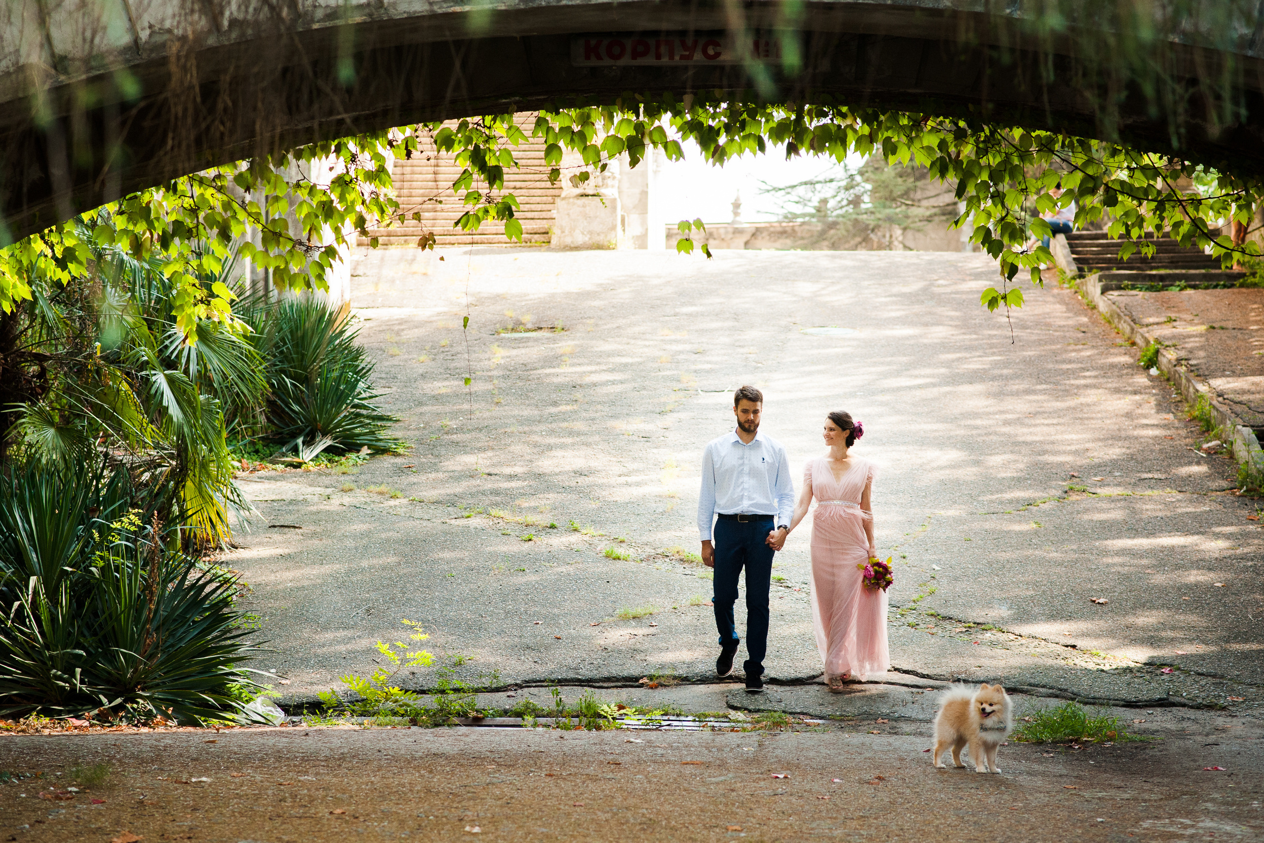 Свадебная фотосесия в Сочи. Свадебный и женский фотограф в Лиссабоне Яковлева Ольга