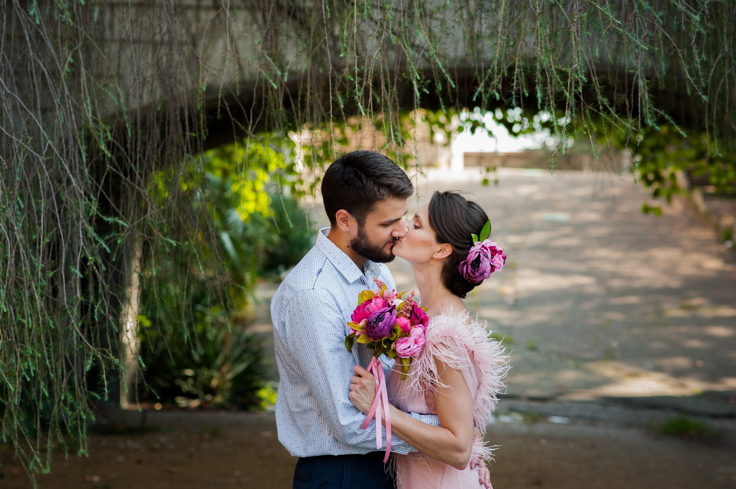 Свадебная фотосесия в Сочи. Свадебный и женский фотограф в Лиссабоне Яковлева Ольга
