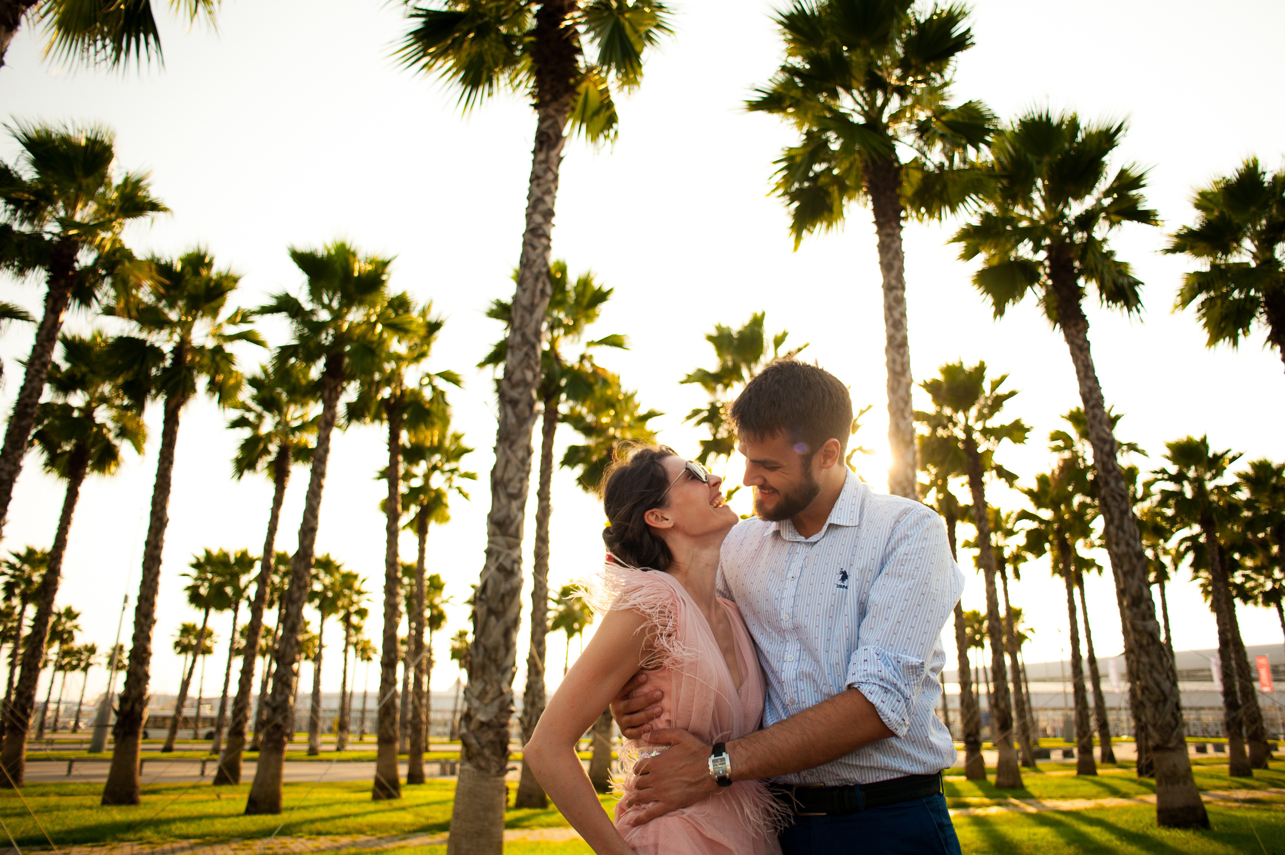 Свадебная фотосесия в Сочи. Свадебный и женский фотограф в Лиссабоне Яковлева Ольга
