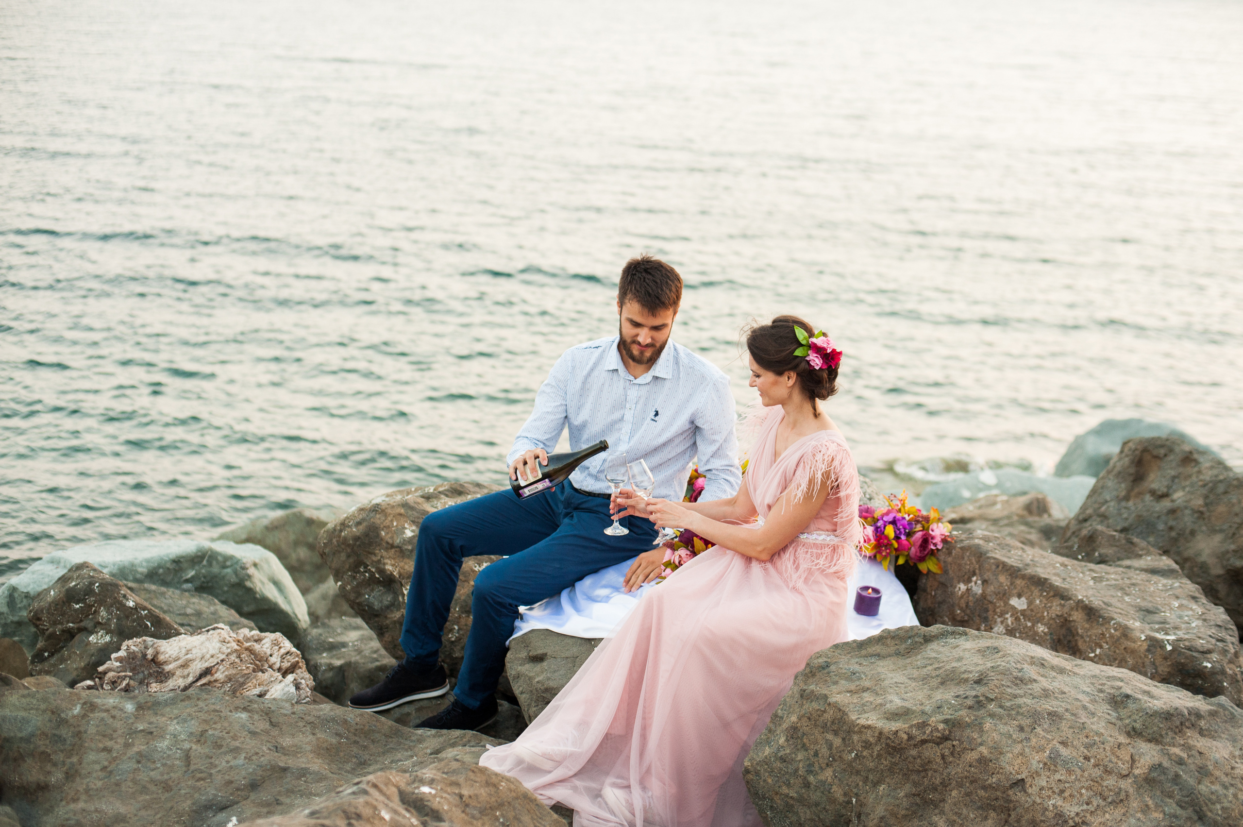Свадебная фотосесия в Сочи. Свадебный и женский фотограф в Лиссабоне Яковлева Ольга
