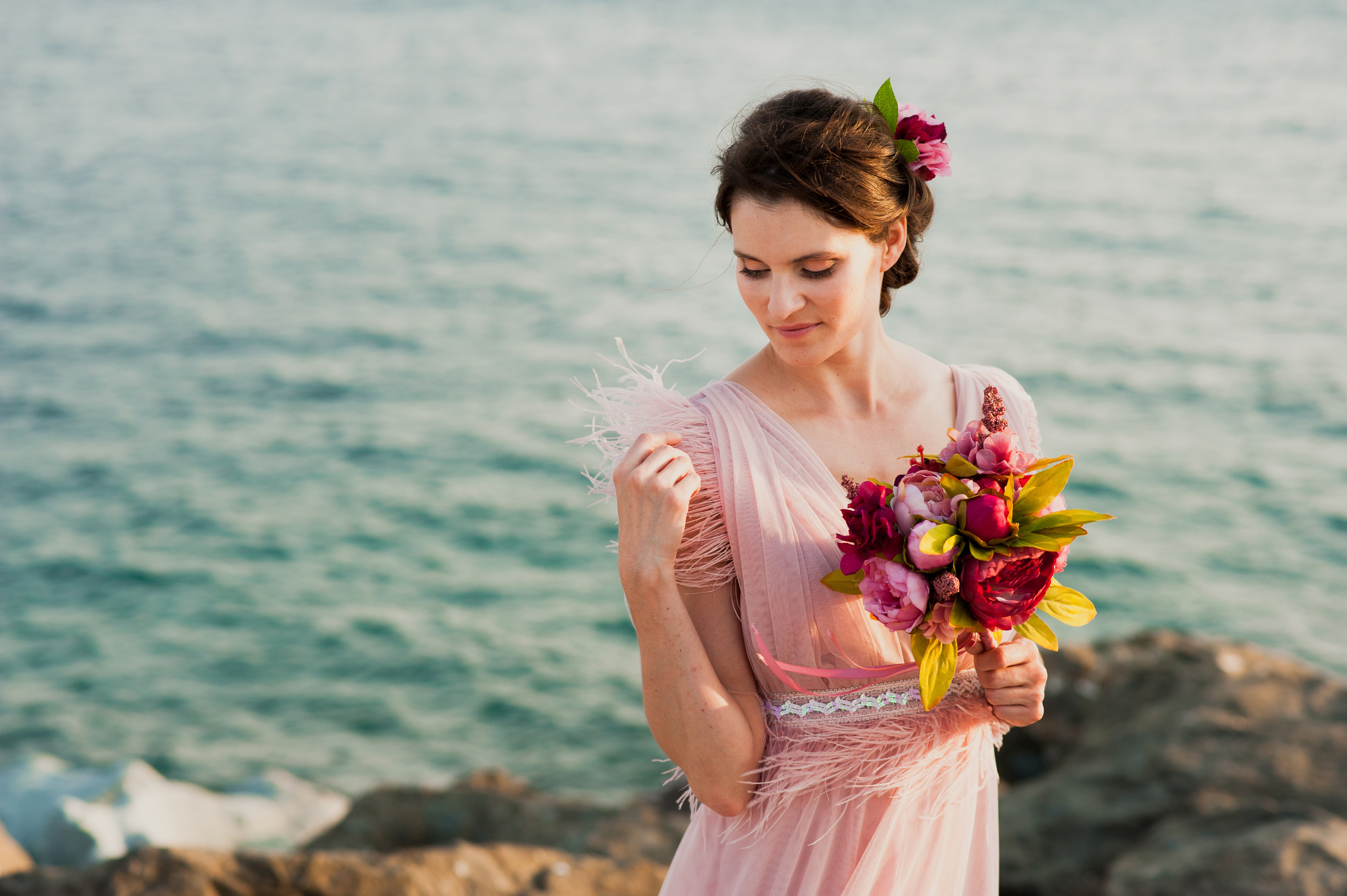 Свадебная фотосесия в Сочи. Свадебный и женский фотограф в Лиссабоне Яковлева Ольга