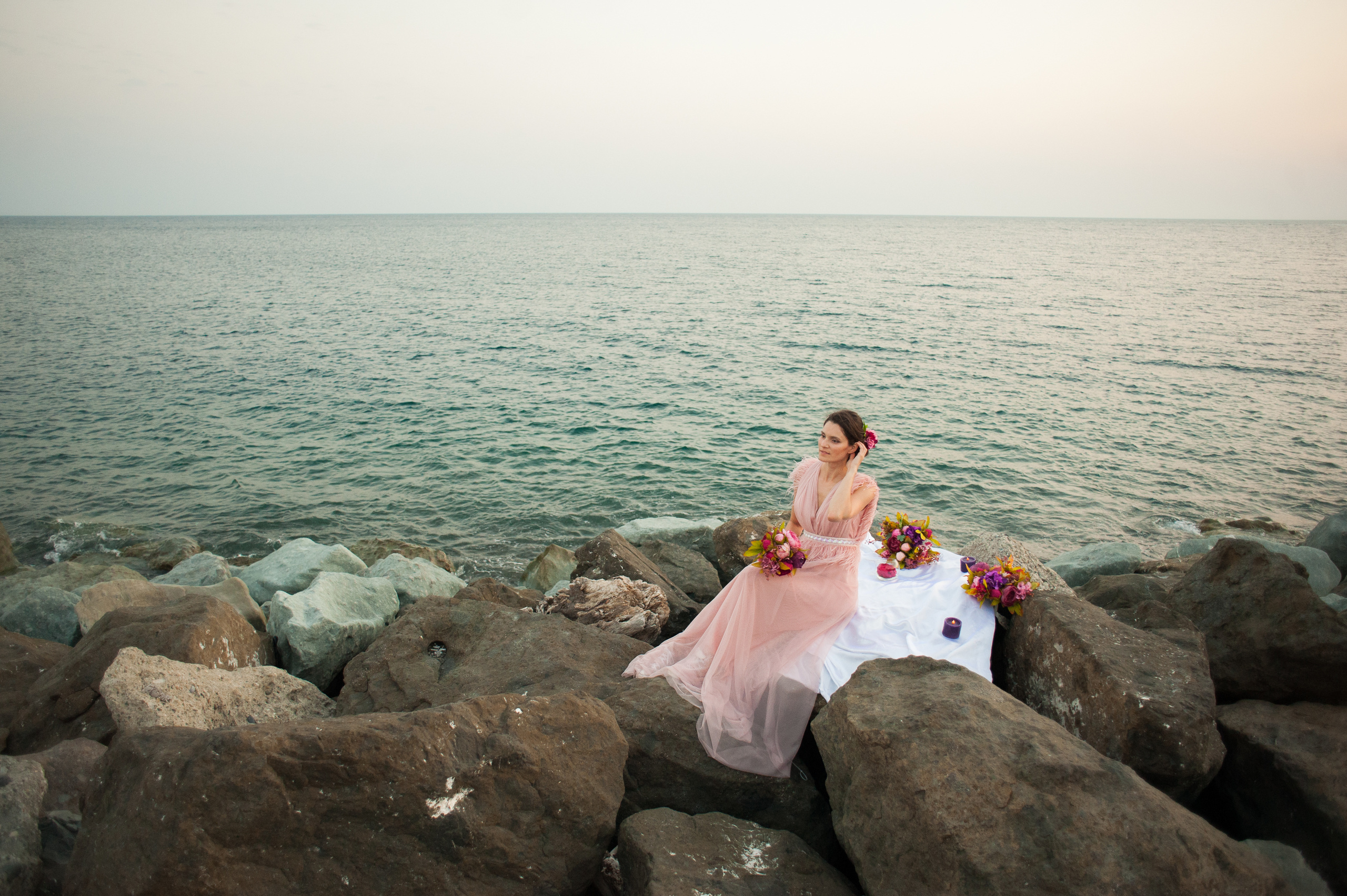 Свадебная фотосесия в Сочи. Свадебный и женский фотограф в Лиссабоне Яковлева Ольга