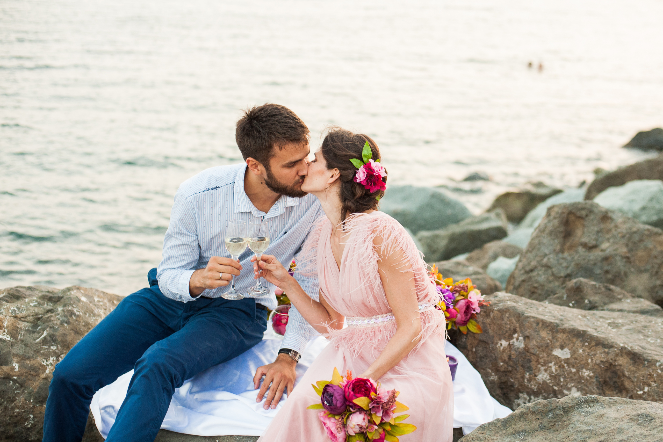 Свадебная фотосесия в Сочи. Свадебный и женский фотограф в Лиссабоне Яковлева Ольга