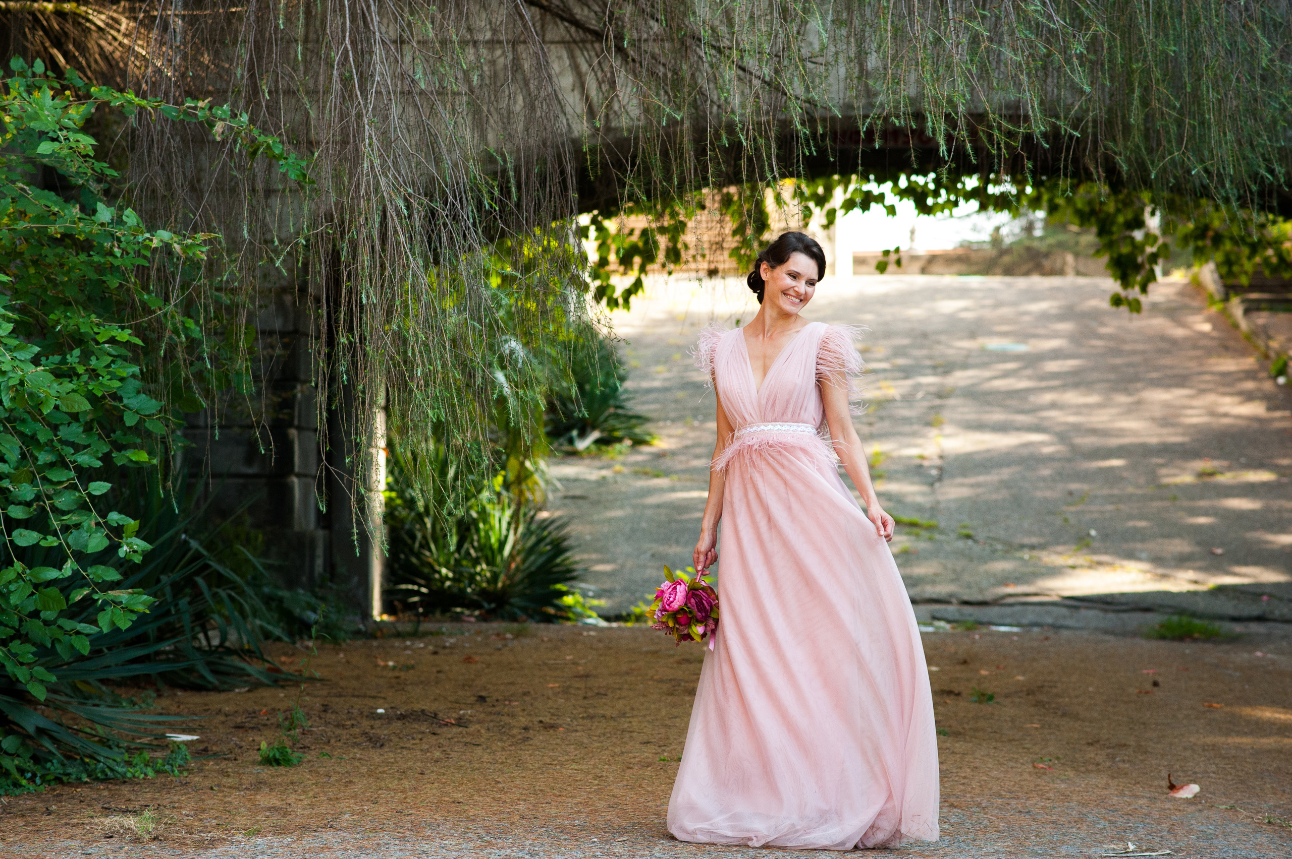Свадебная фотосесия в Сочи. Свадебный и женский фотограф в Лиссабоне Яковлева Ольга