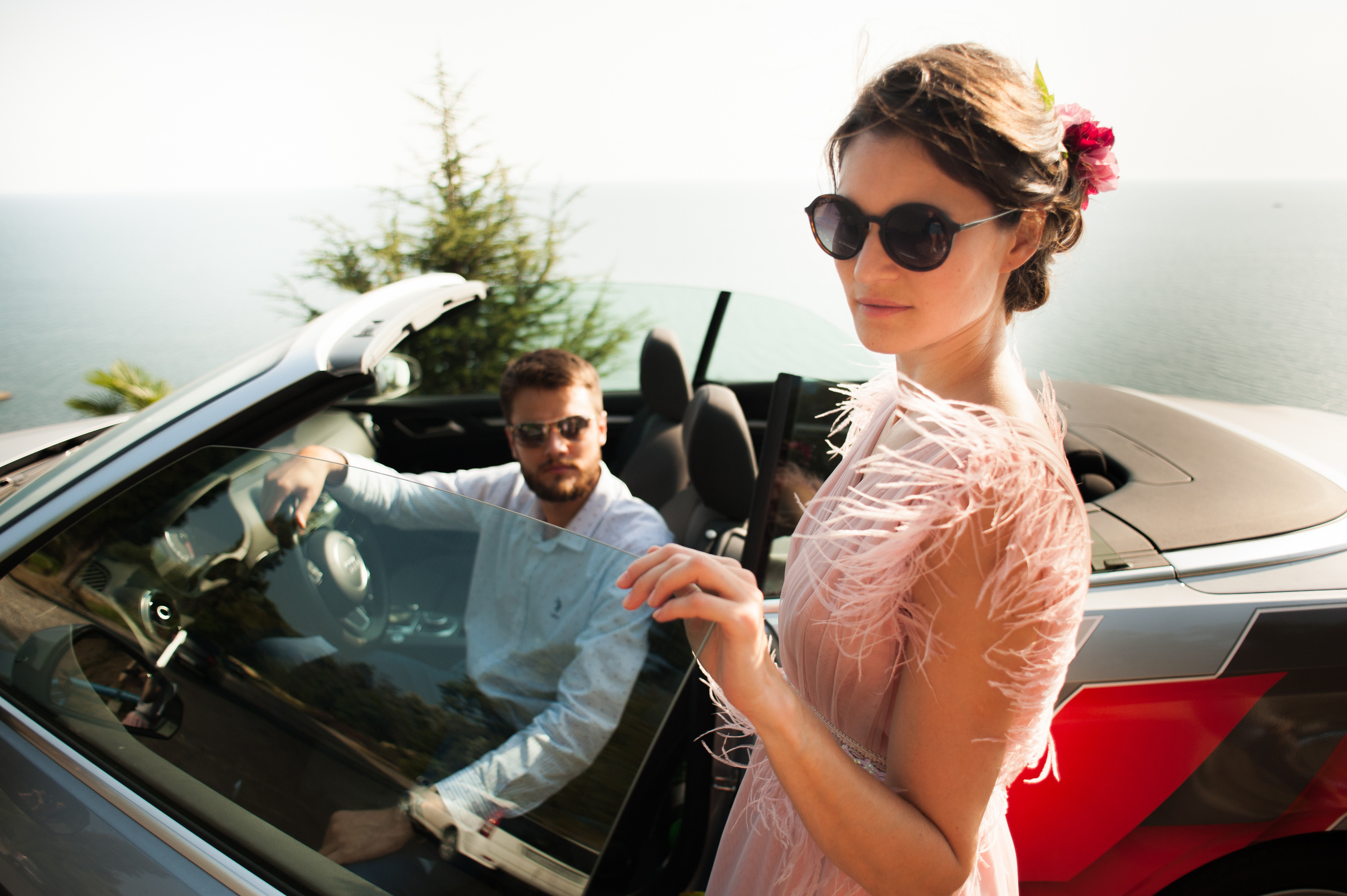 Свадебная фотосесия в Сочи. Свадебный и женский фотограф в Лиссабоне Яковлева Ольга