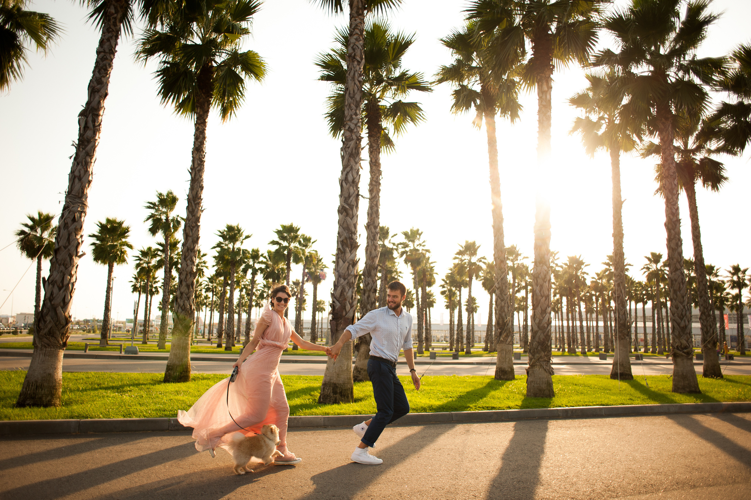 Свадебная фотосесия в Сочи. Свадебный и женский фотограф в Лиссабоне Яковлева Ольга