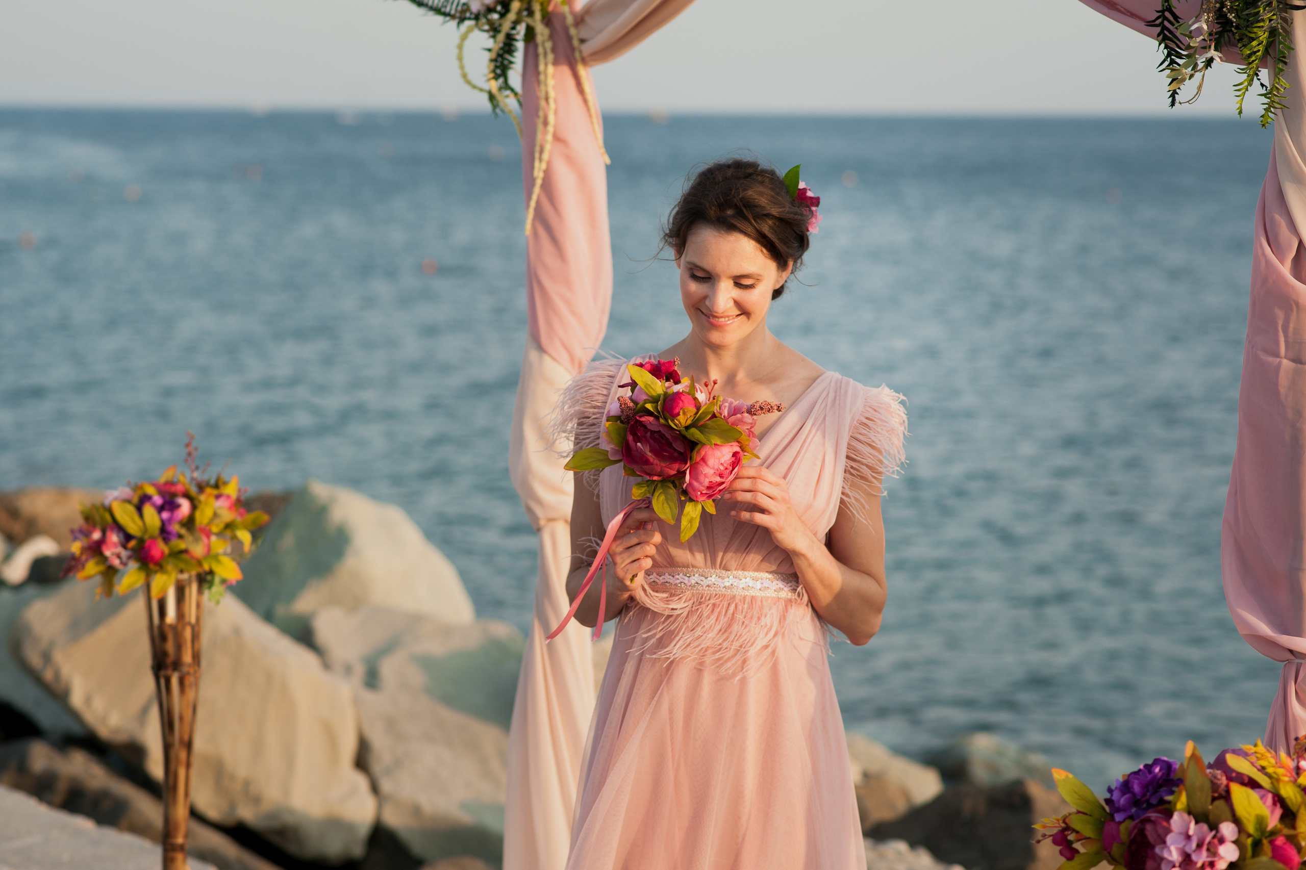 Свадебная фотосесия в Сочи. Свадебный и женский фотограф в Лиссабоне Яковлева Ольга
