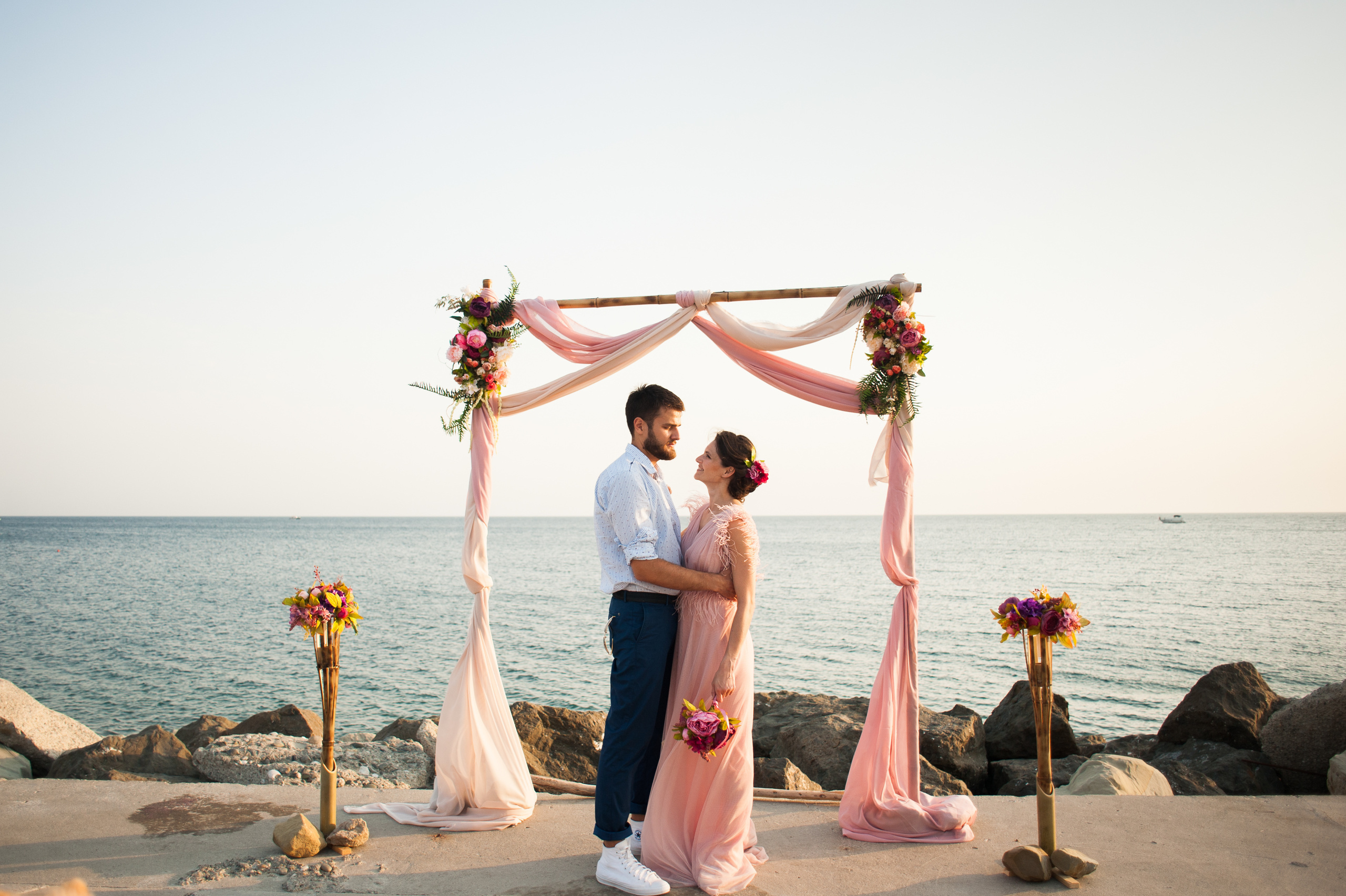 Свадебная фотосесия в Сочи. Свадебный и женский фотограф в Лиссабоне Яковлева Ольга