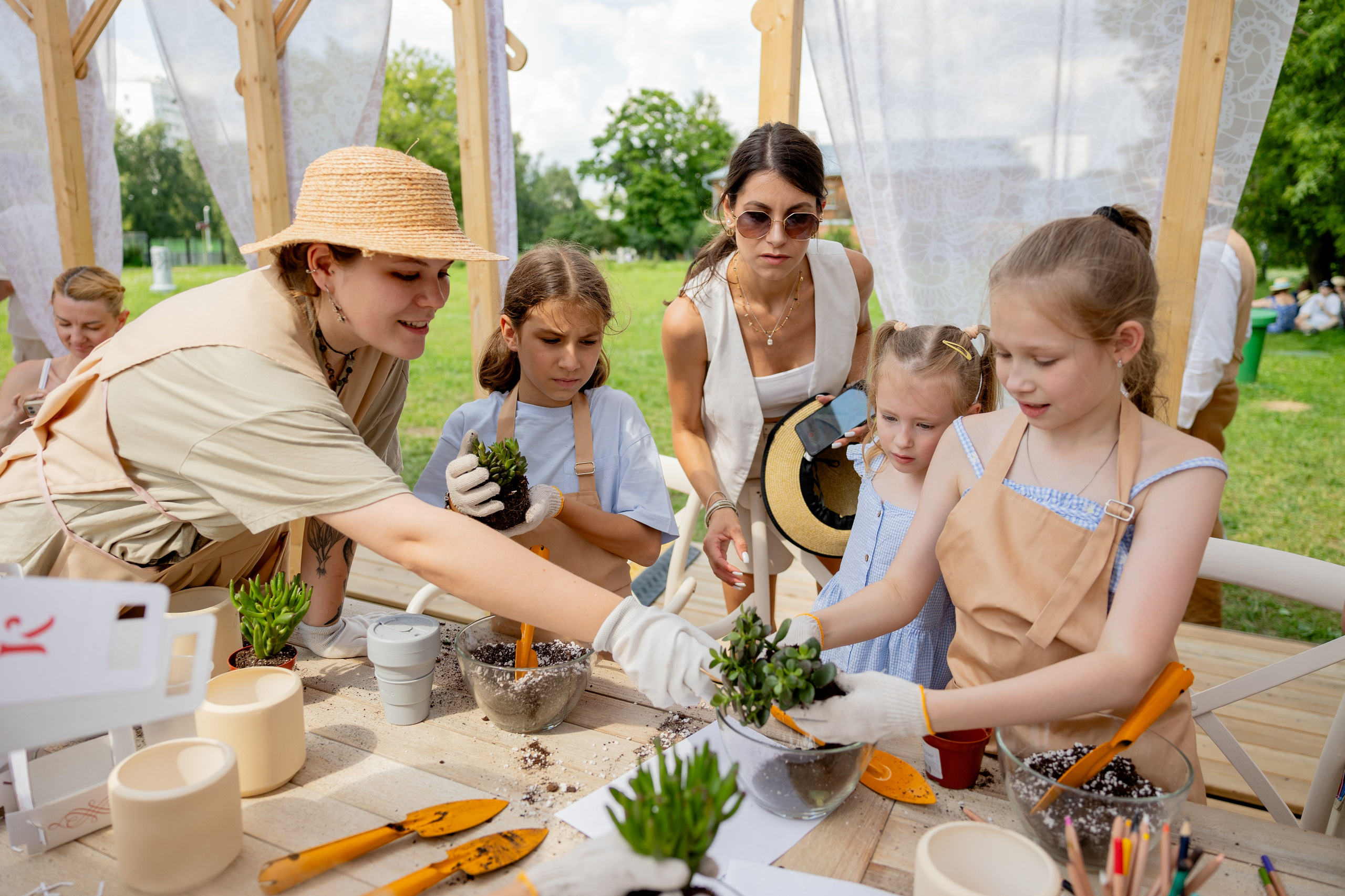 Мастер-классы. Репортажный фотограф Мария Мадзик