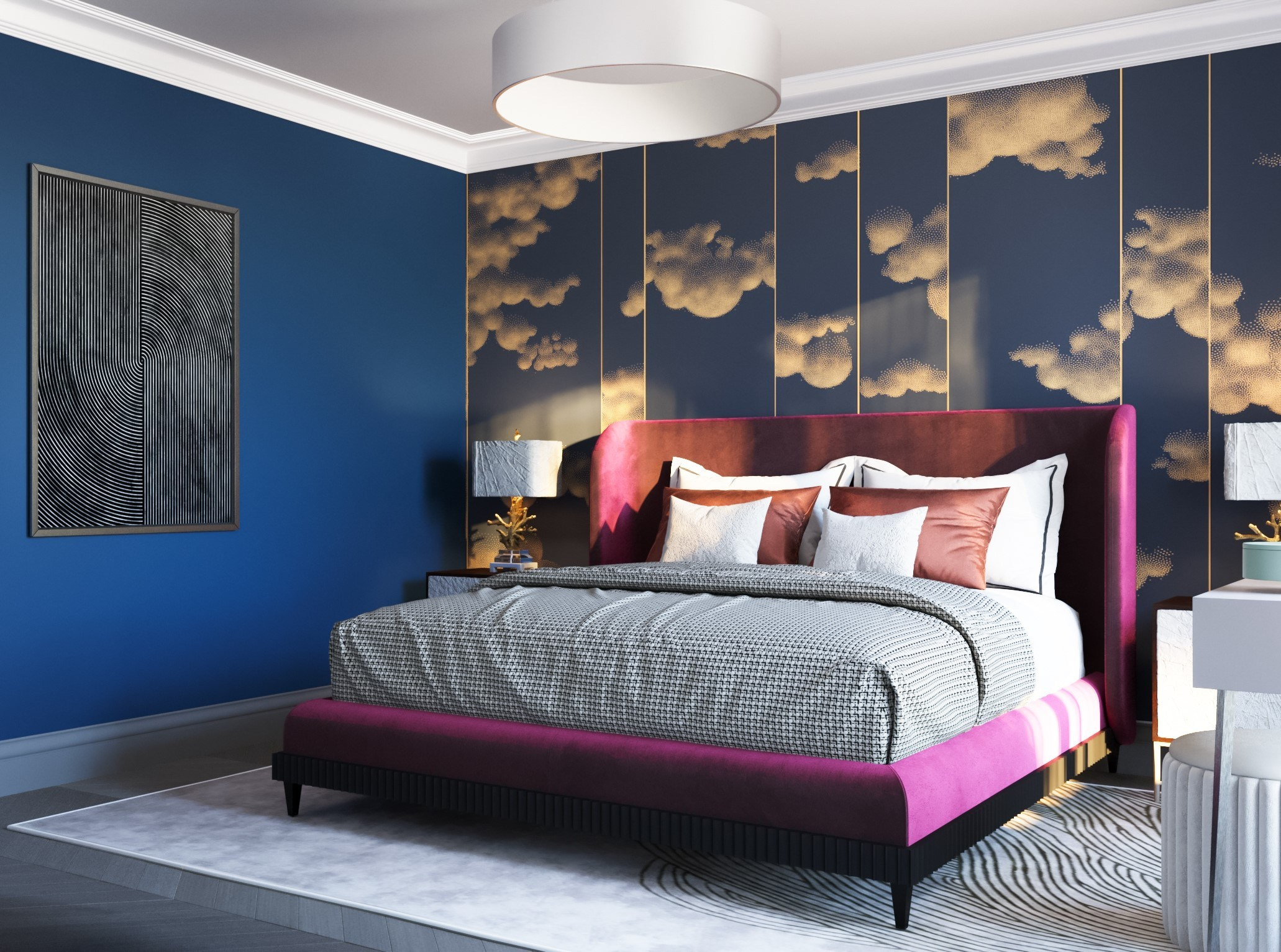 Таунхаус. Дизайнер интерьеров Куклина Ксения