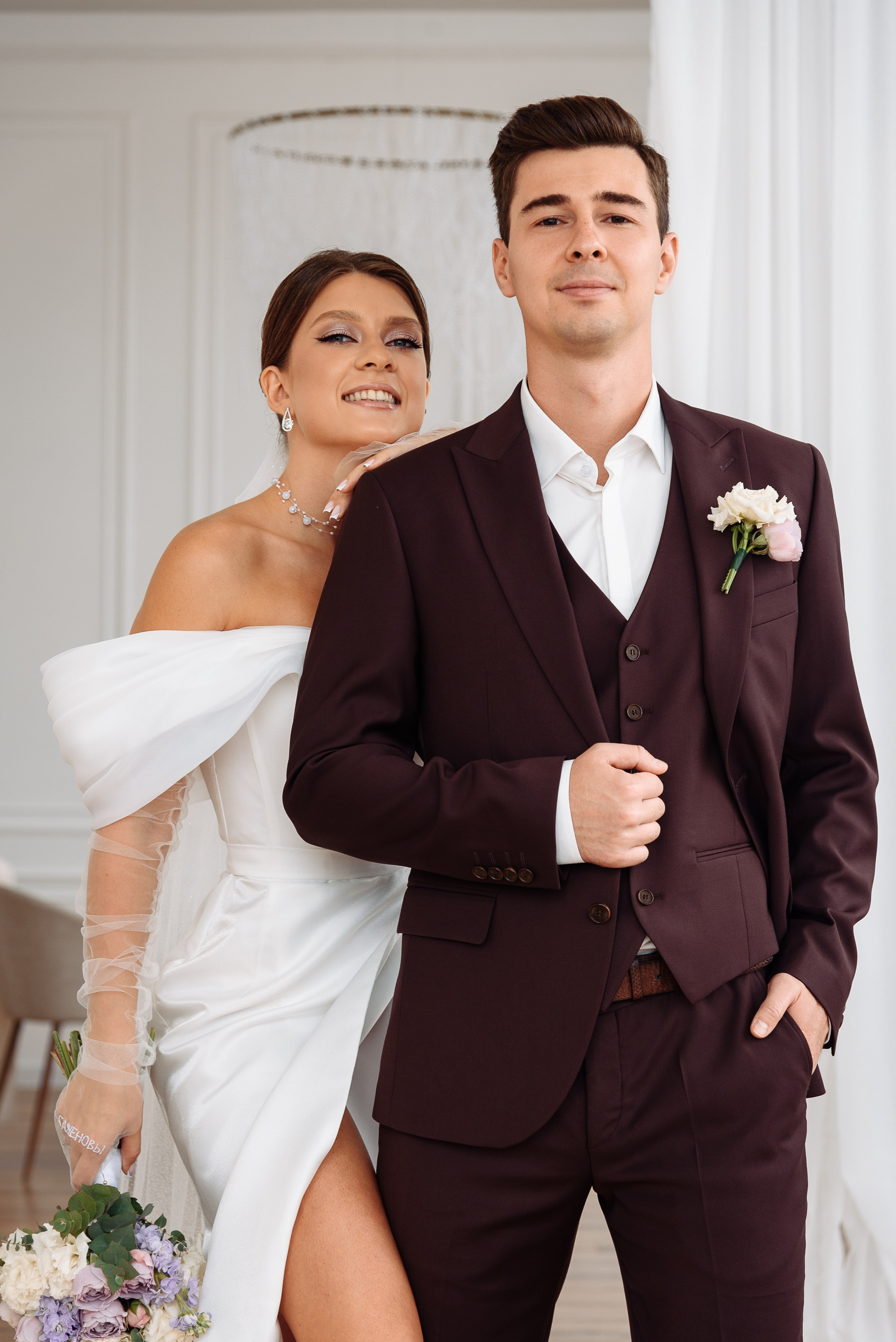 Ангелина и Руслан 2025-06-21. Свадебный фотограф в Перми Алексей Поляков