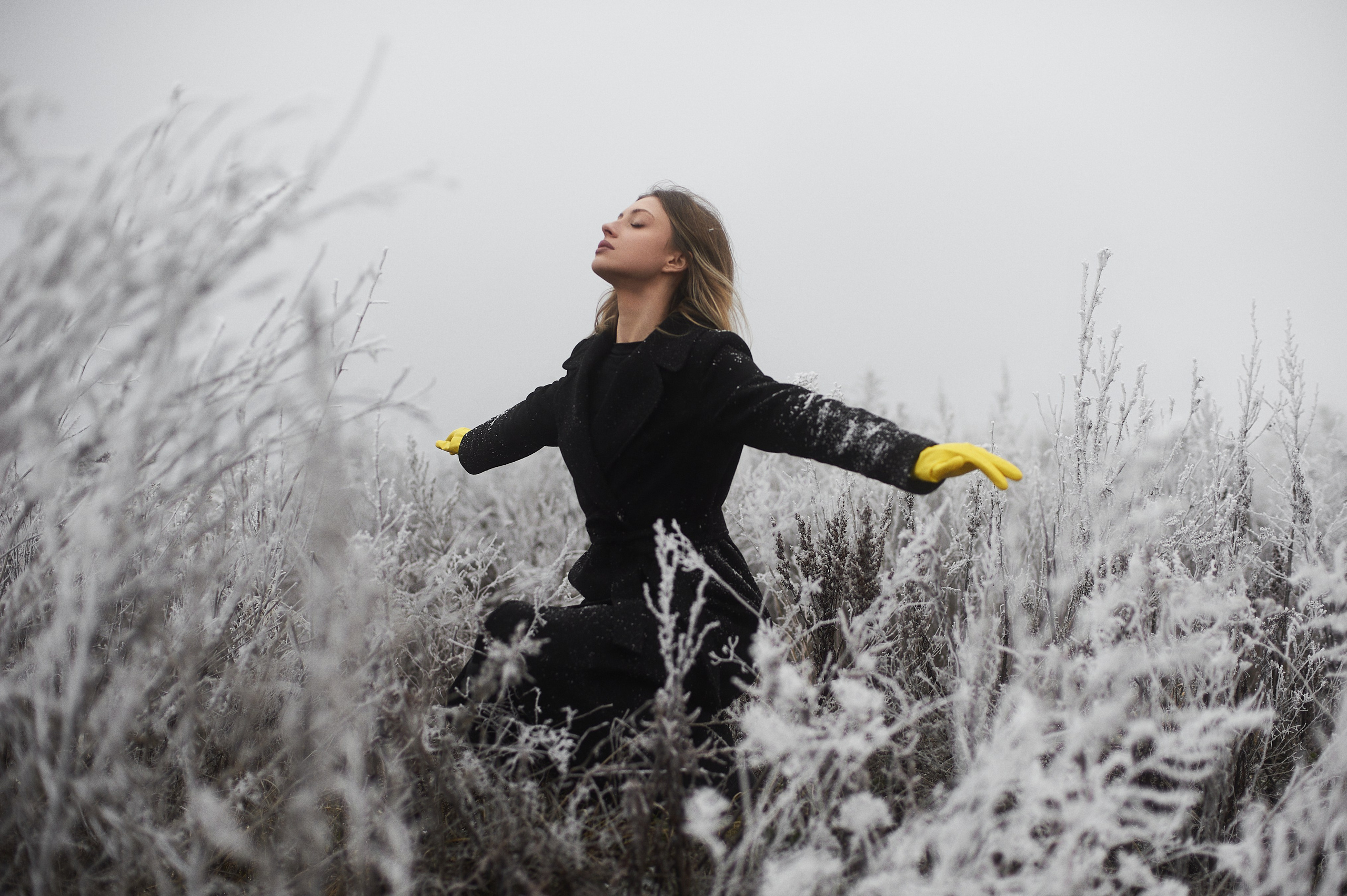 Даша. Портретный фотограф в Воронеже Вячеслав Буряк