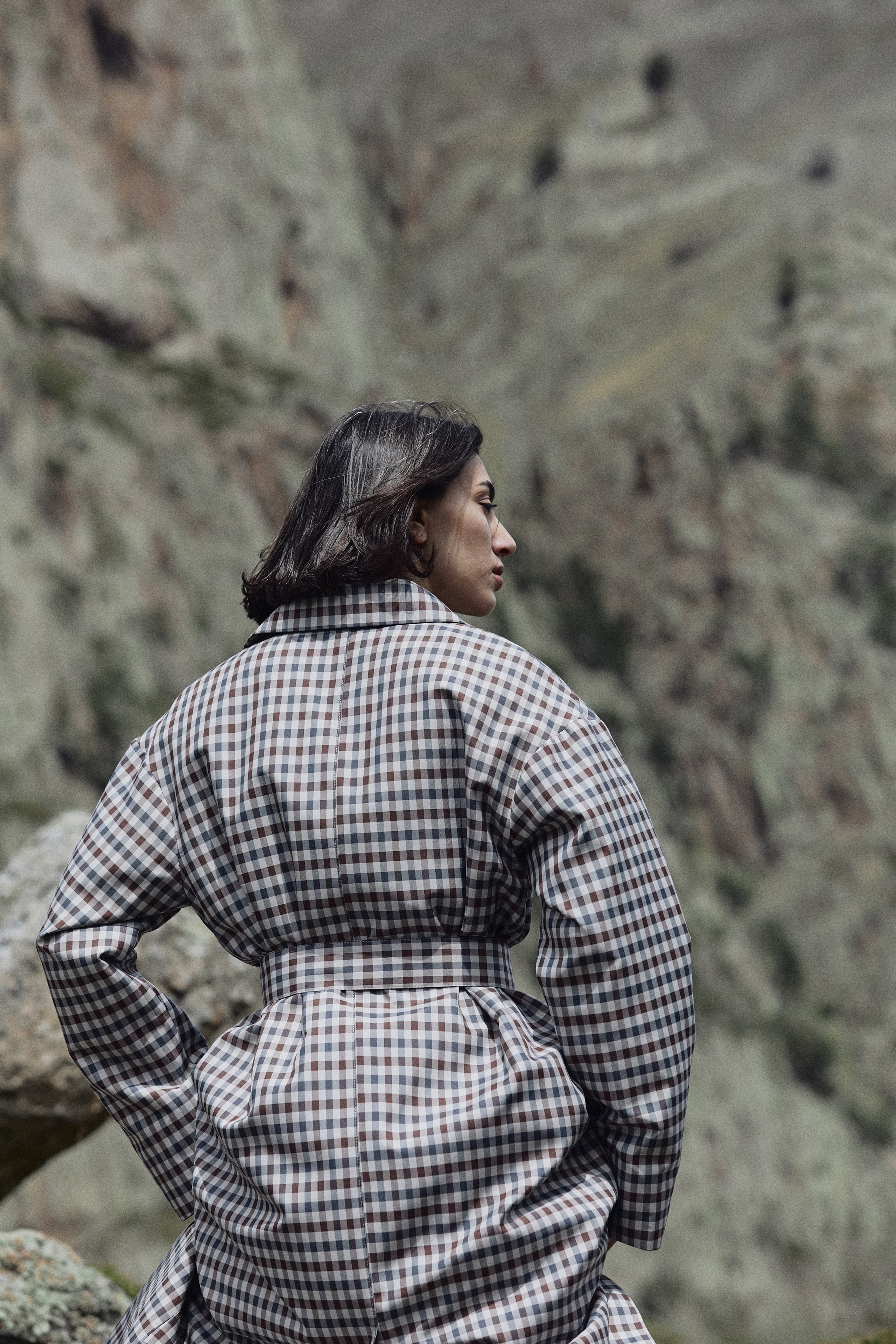 Съемка для бренда в горах. Фотограф Продюсер в горах КБР / Москва  Нальчик Горы