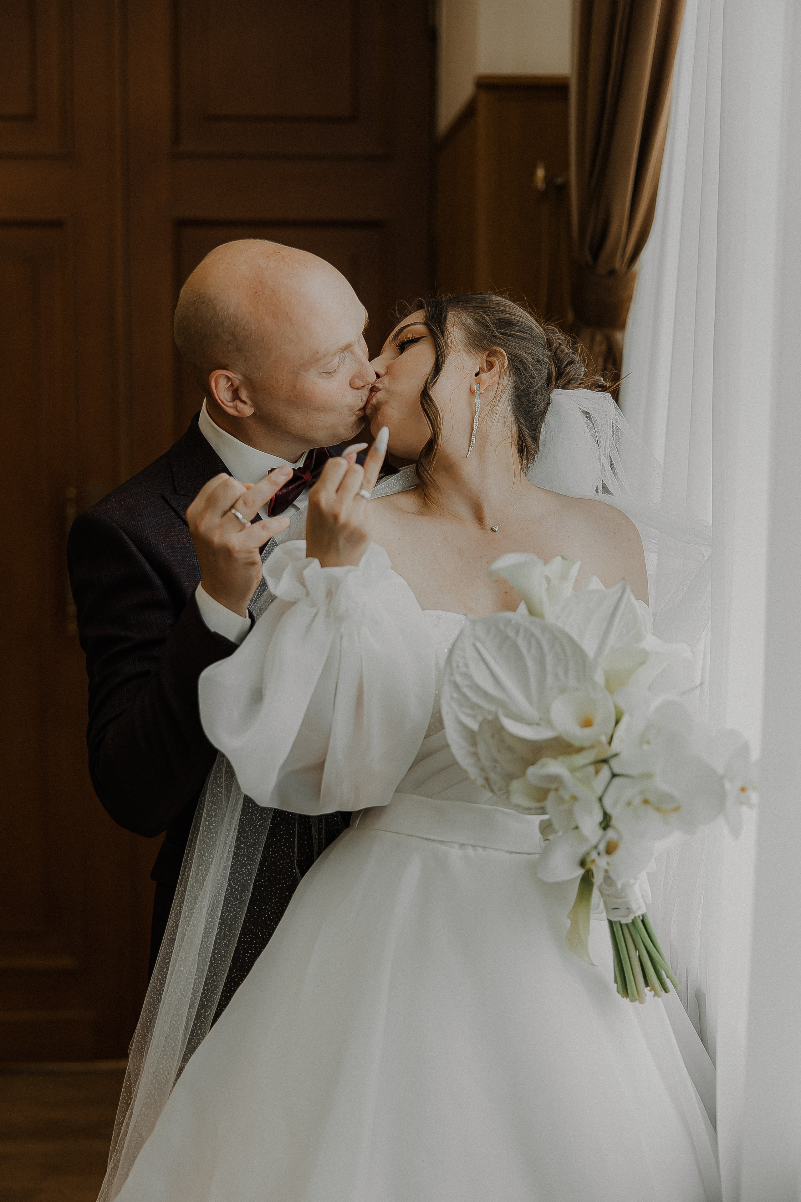 Александр и Маргарита. Свадебный и семейный фотограф Елизавета Ермак | Москва и МО