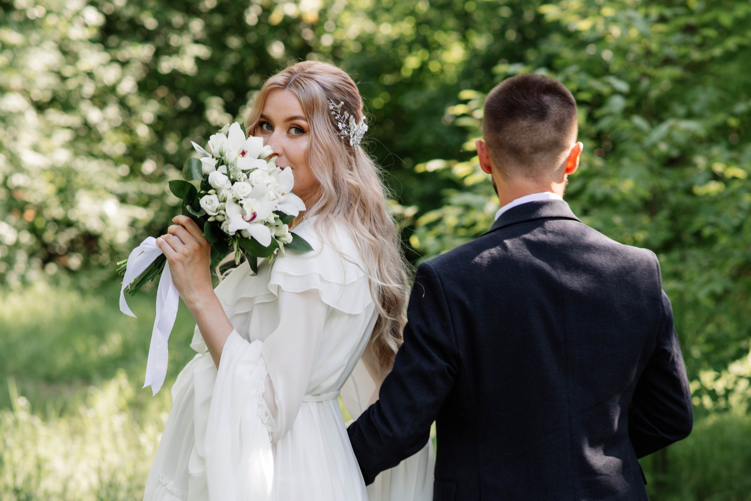Свадебная съемка Федора и Ангелины. Репортажный, свадебный и семейный фотограф в Иркутске Александр Тарасов