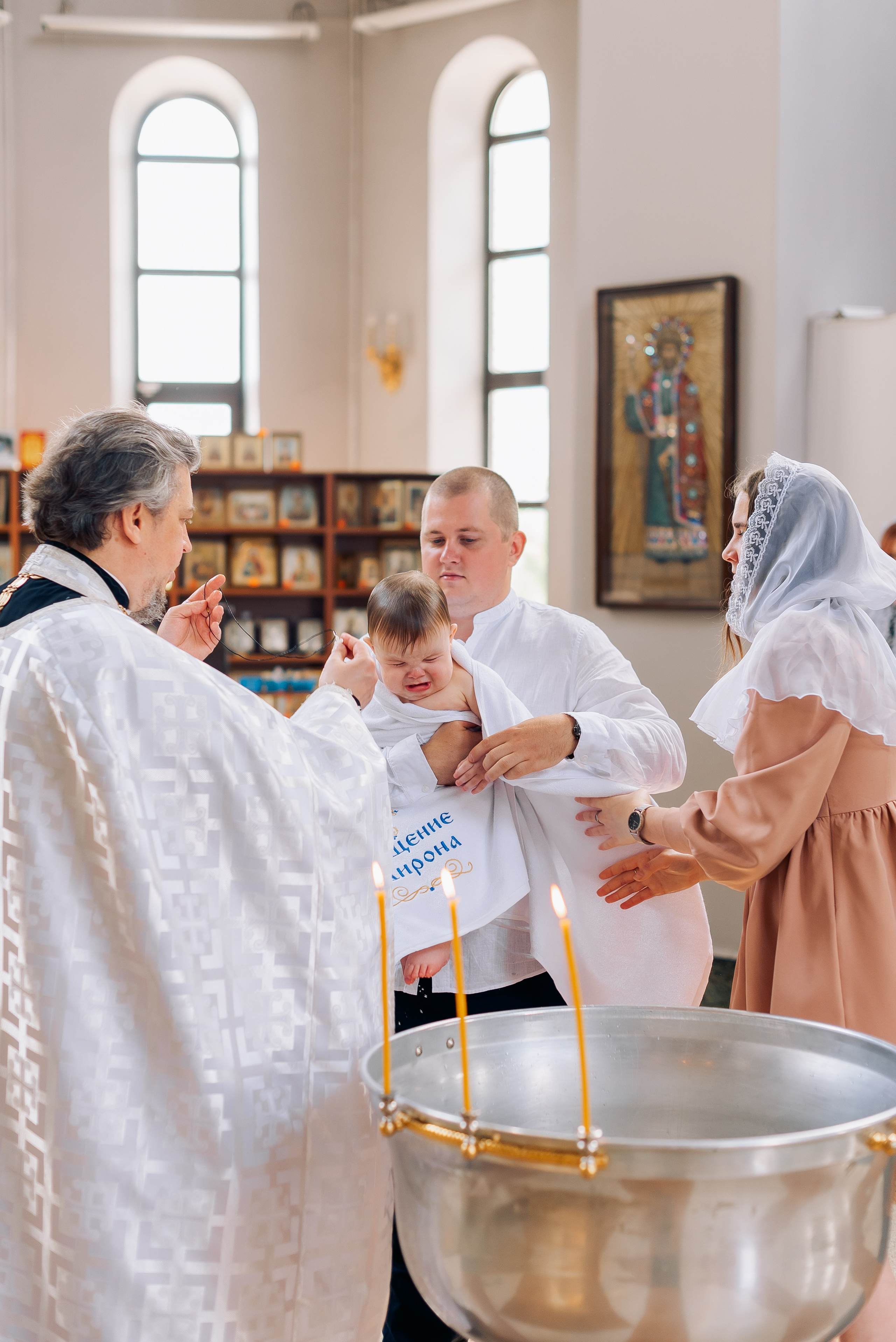 Храм Александра Невского. Фотограф Татьяна Иванчикова