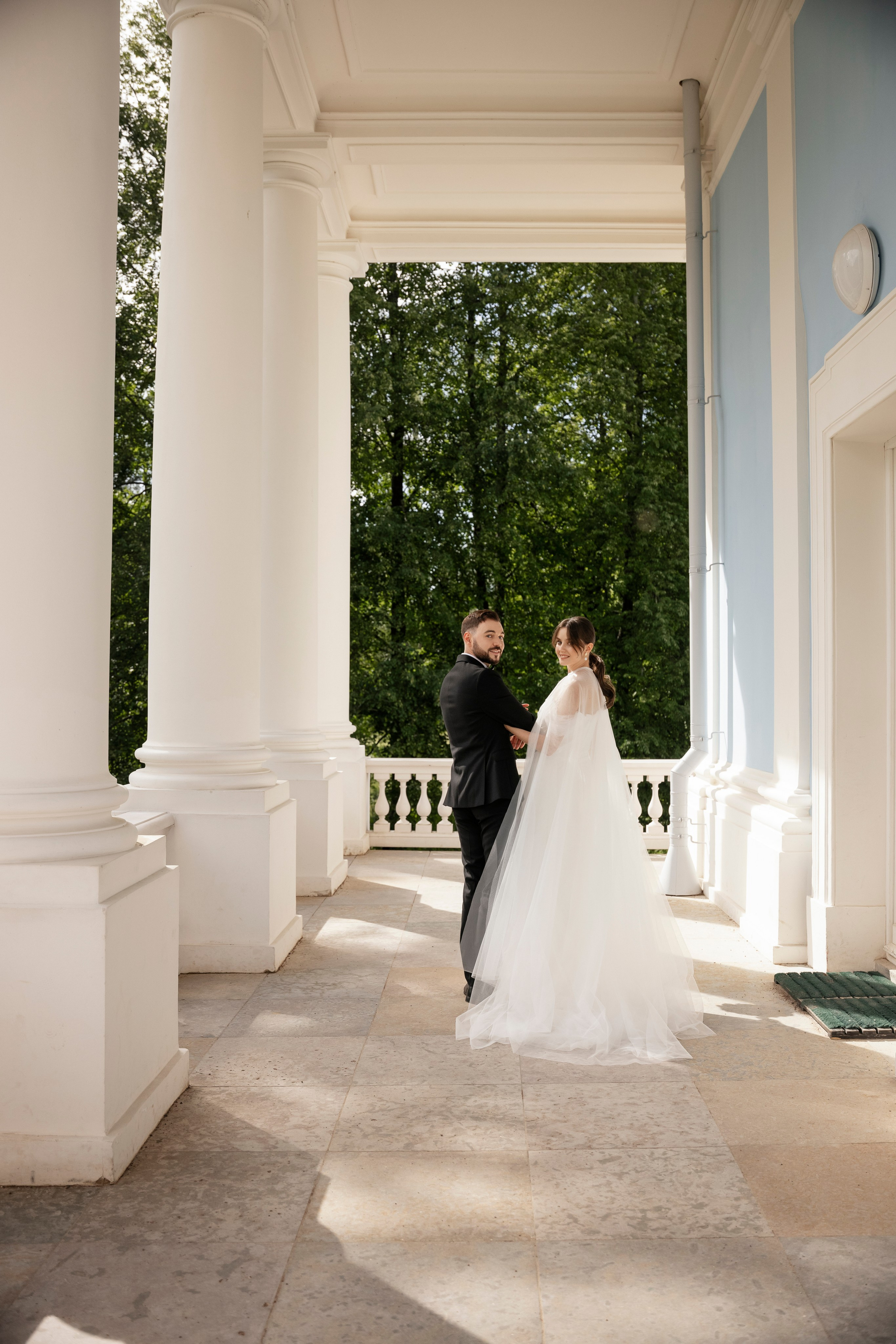 Илья и Диана. Свадебный и портретный фотограф