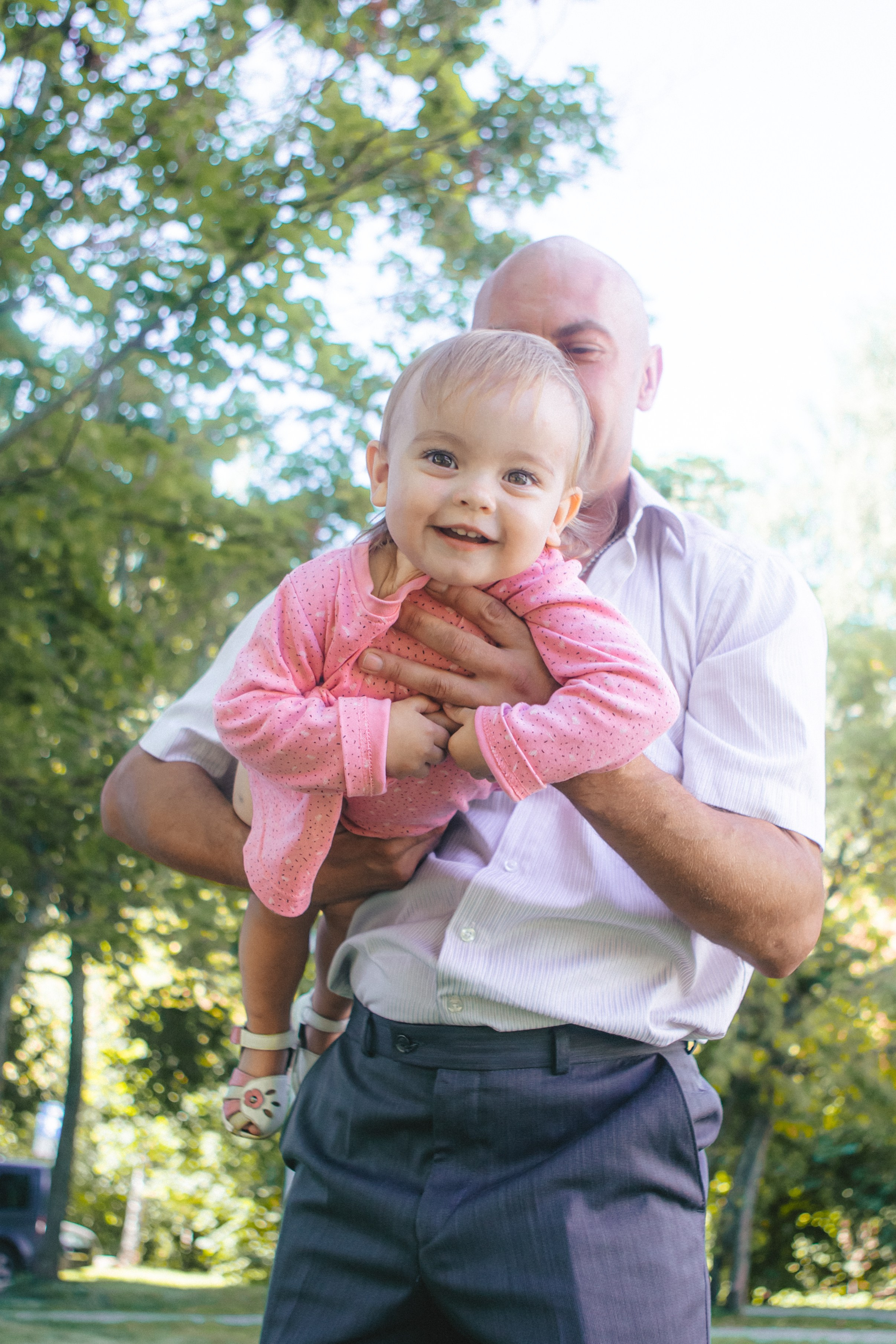 Оля и Игорь. Свадебный и портретный фотограф Виктория Шипелик