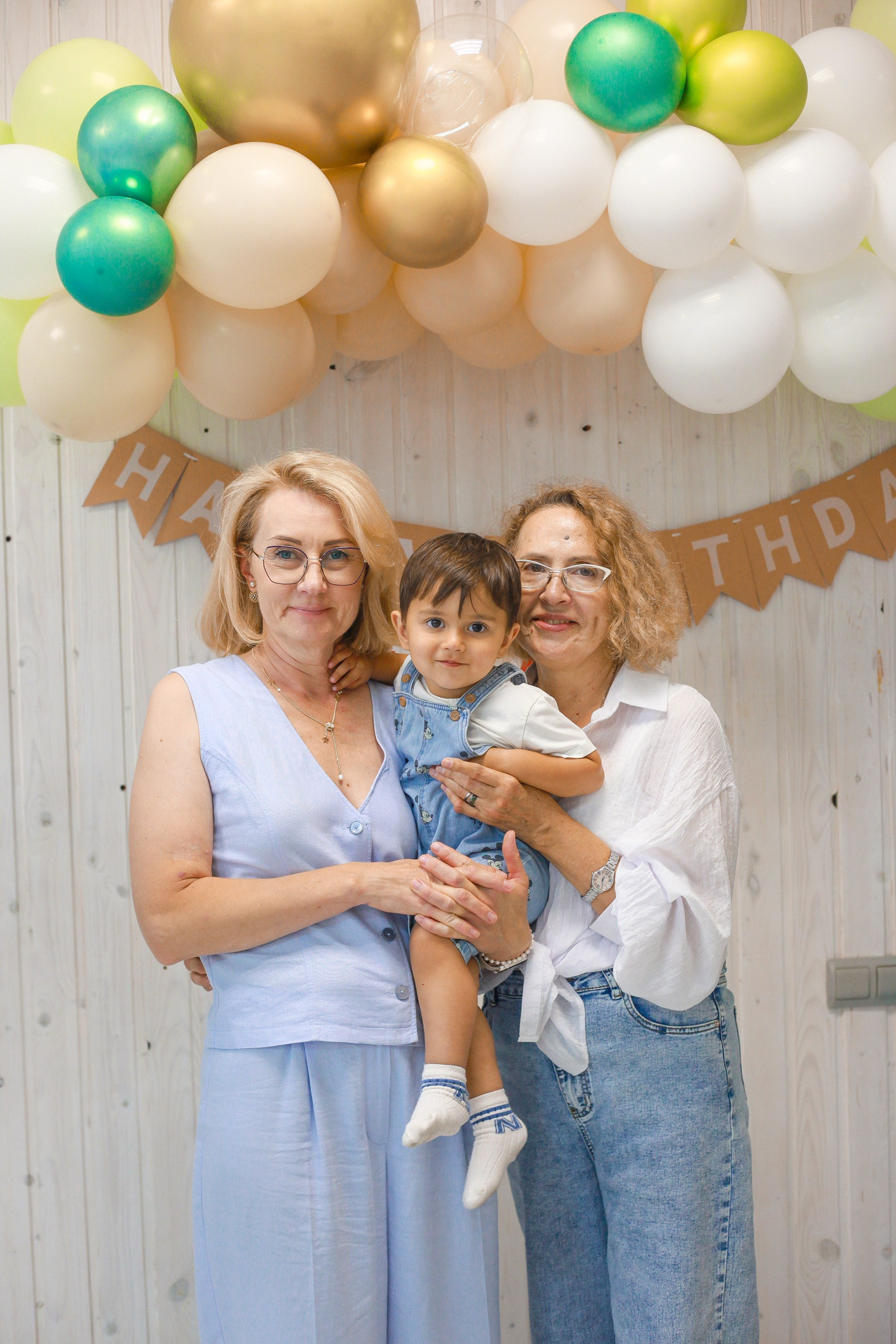 Дни рождения. Главная