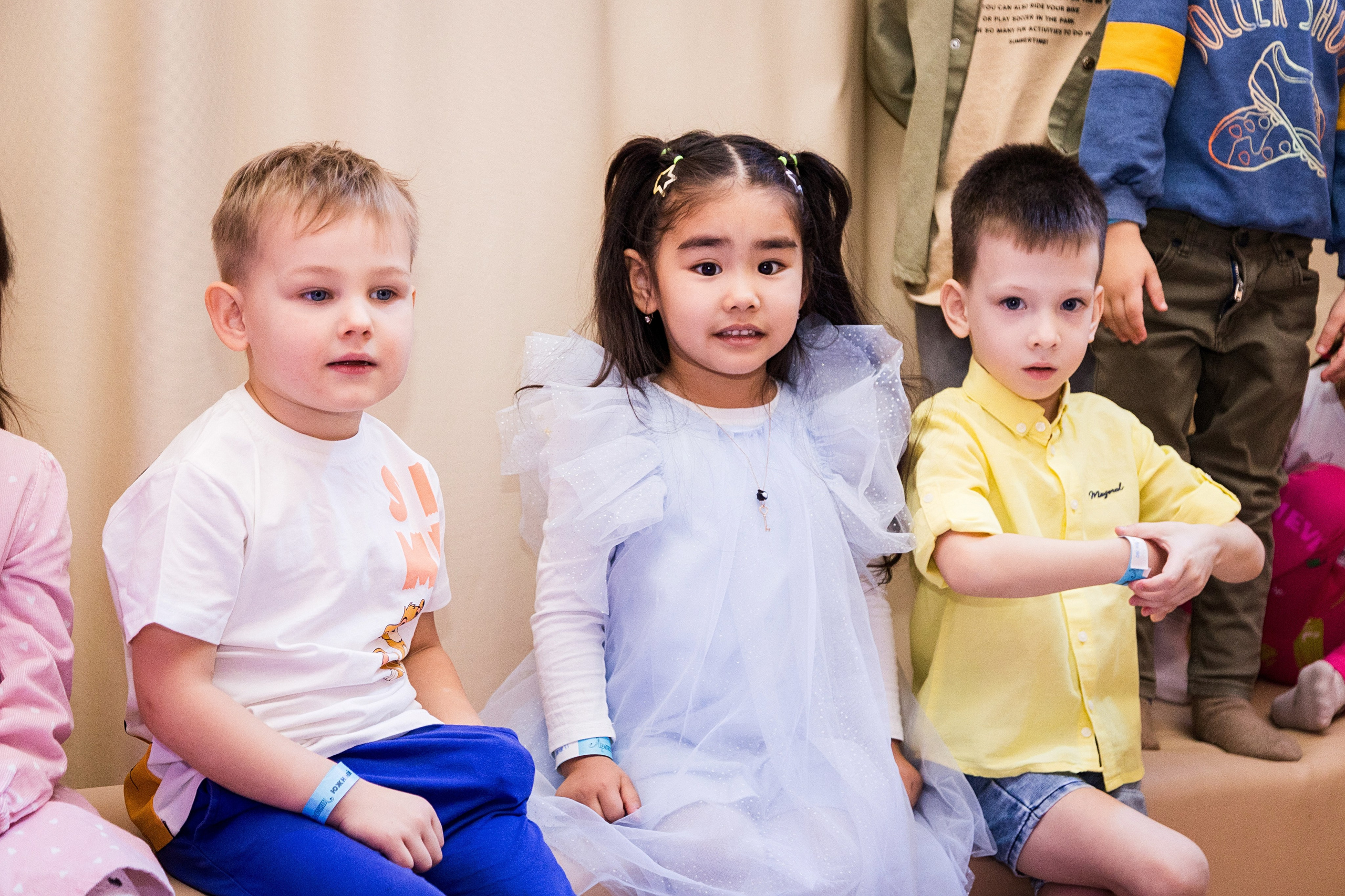 Каниету 5 лет. Детский фотограф видеограф в Хабаровске Михаил Орлов