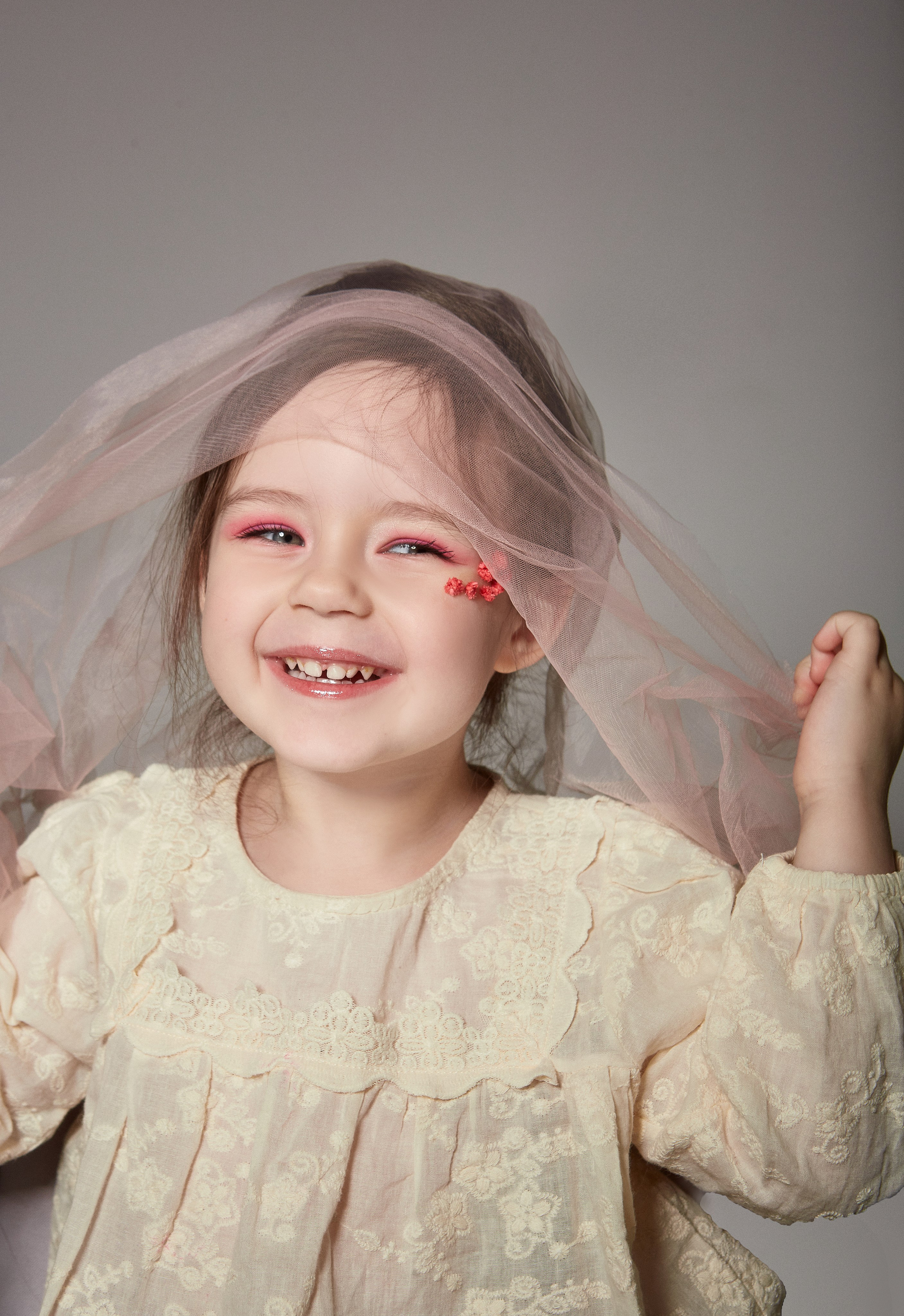 Виктория, 5 лет, рост 116. Efimova Model Agency