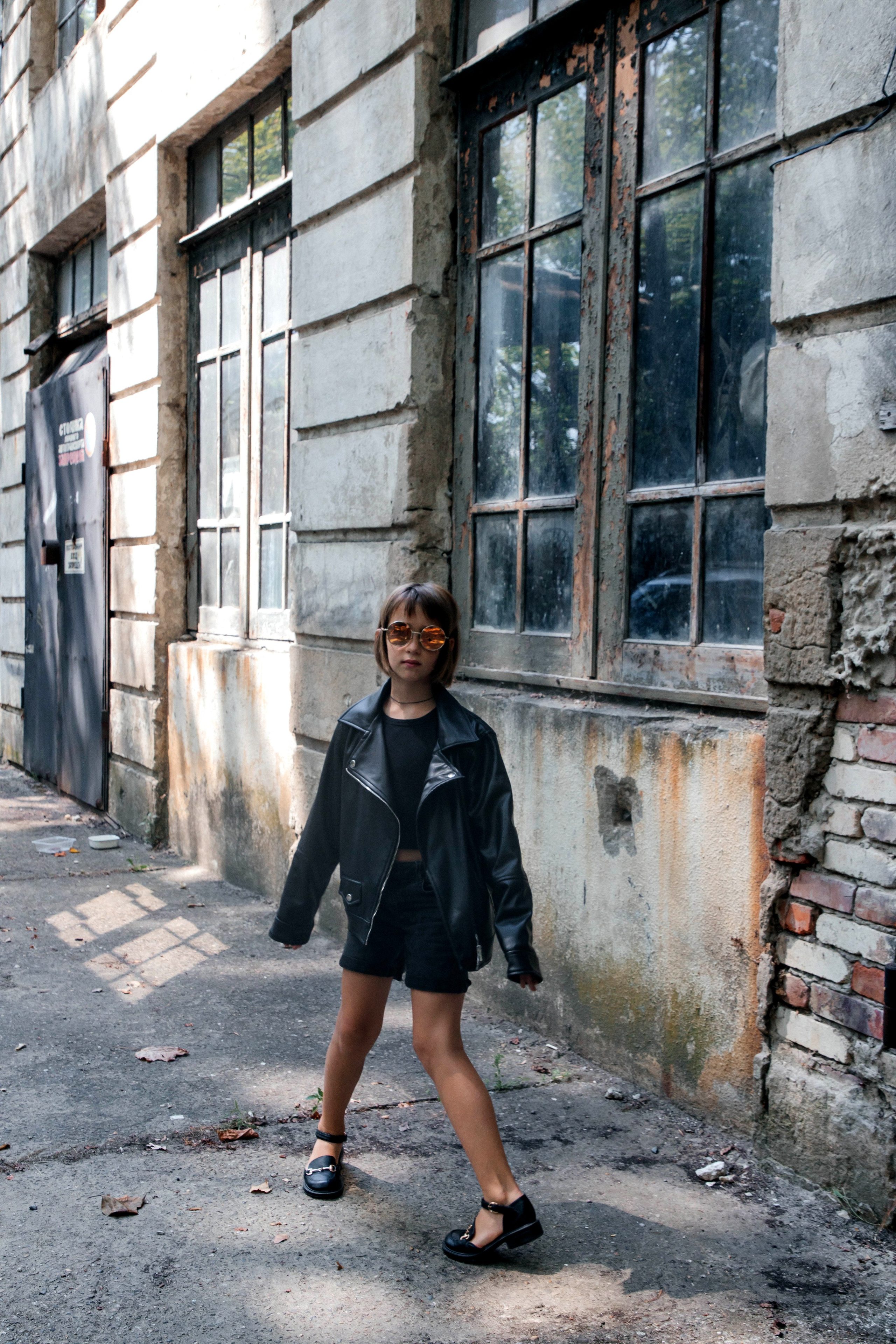 STREET. Efimova Model Agency