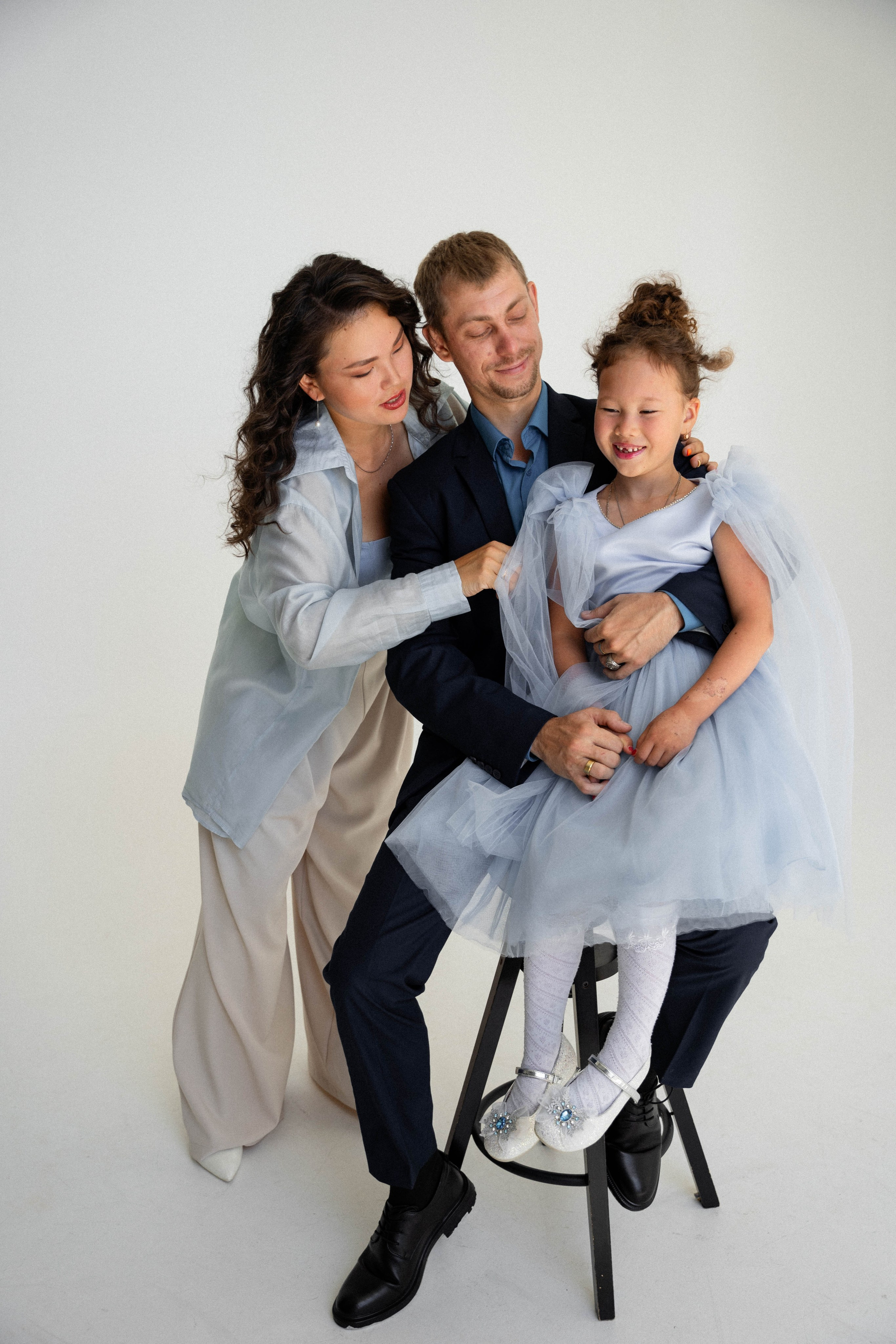 Любовь и ее семья. Анастасия Антипинская — профессиональный фотограф в Хабаровске