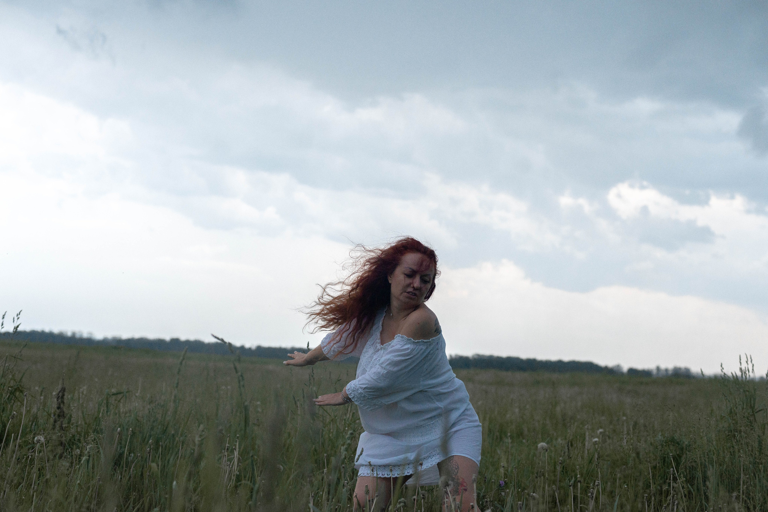 Женственность. Фотограф в Красноярске Шепелева Мария