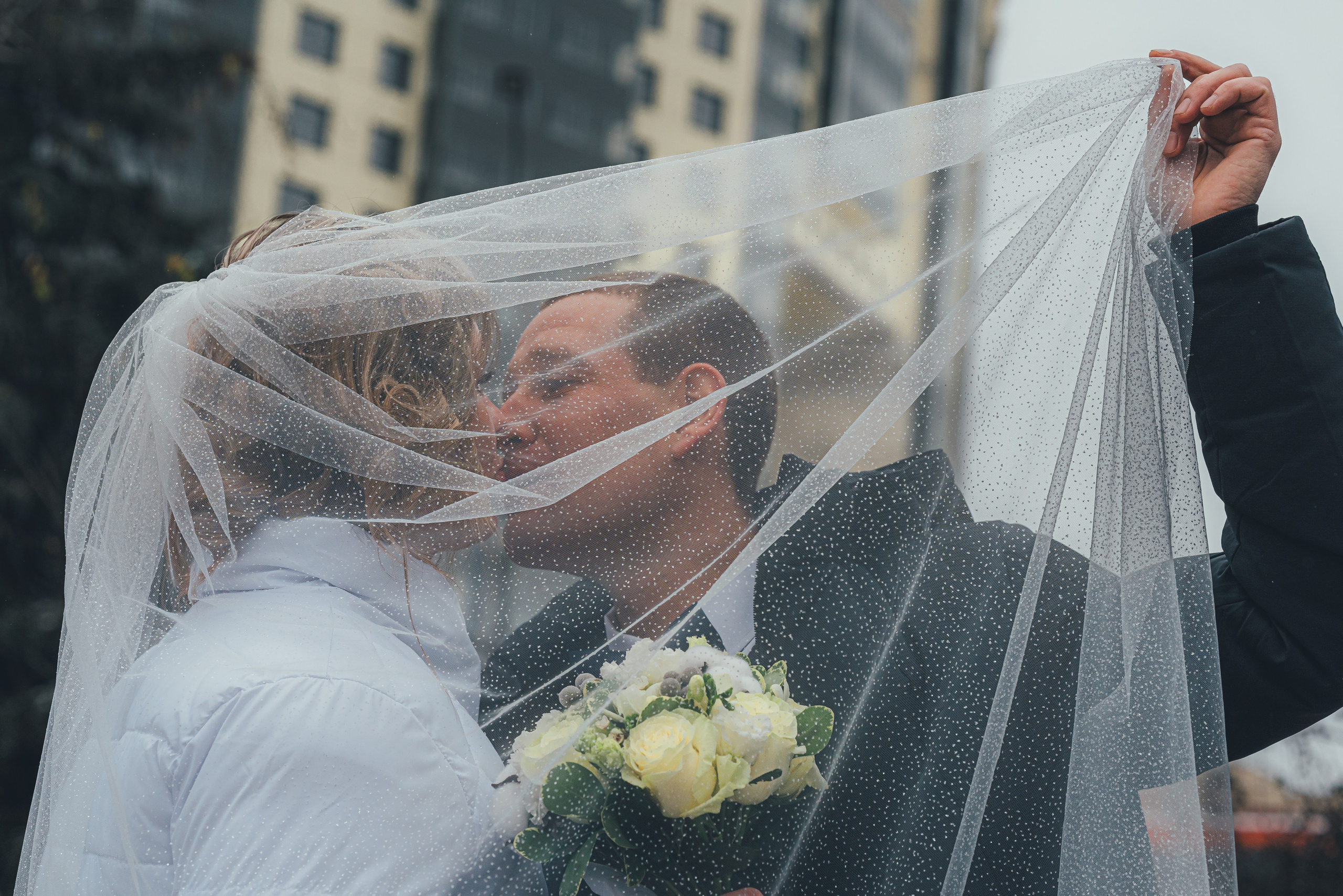 Ксения и Анатолий, ЗАГС Щелково. Наталья Дукалова фотограф Щелково Королев Пушкино Москва Балашиха