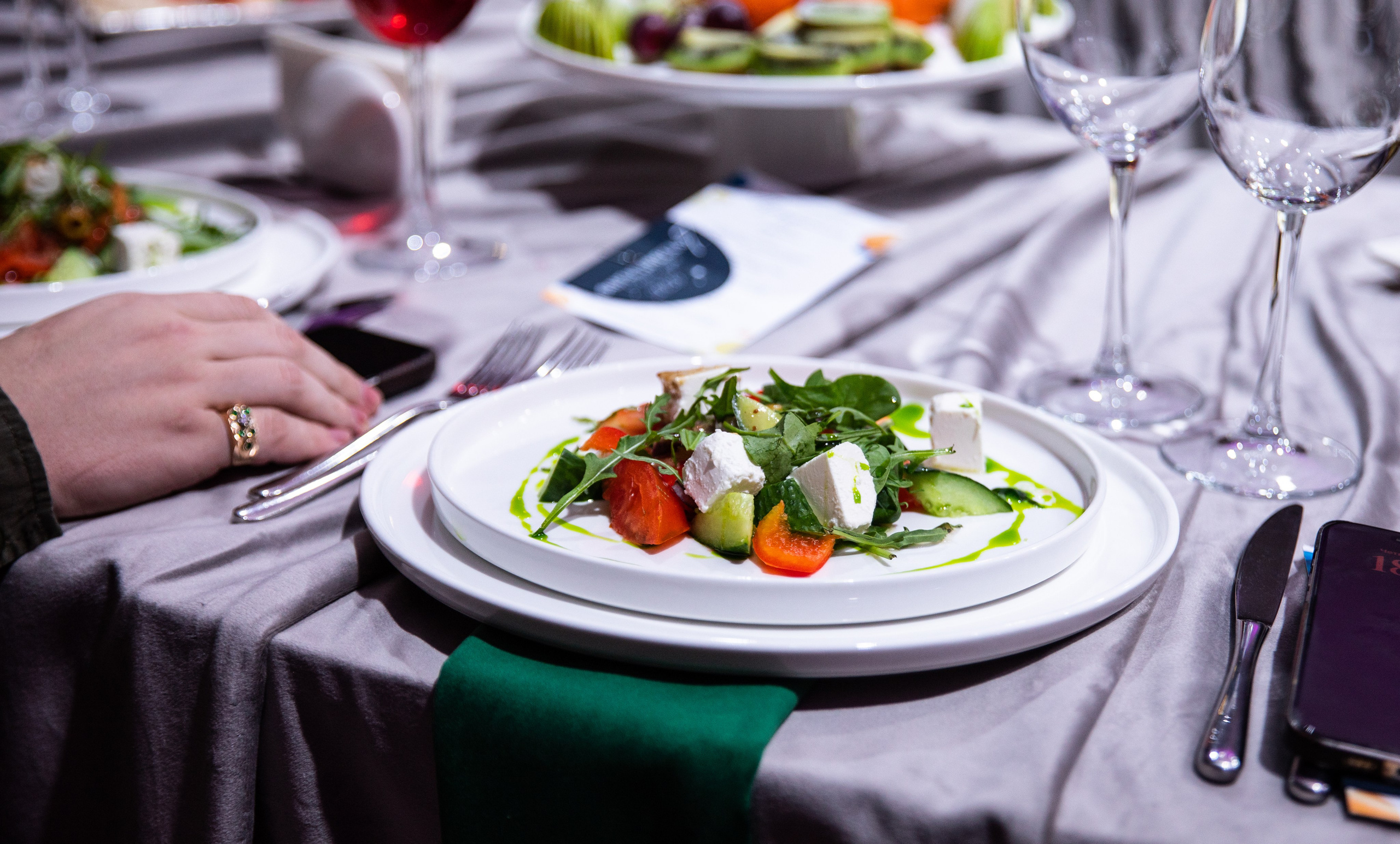 Корпоратив — Фантастическая семерка 2025. Репортажный и свадебный фотограф в Челябинске Елисеев Павел