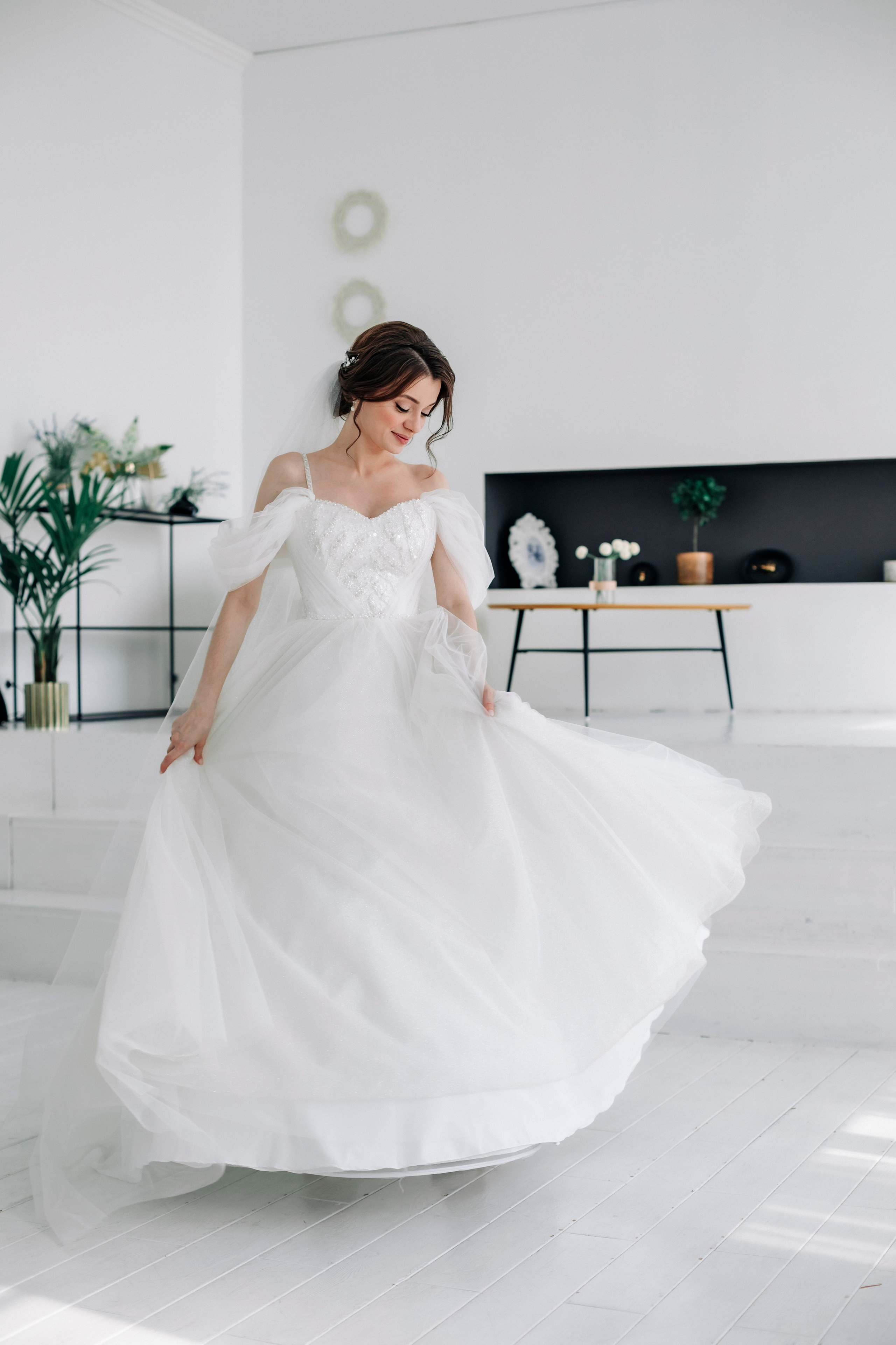 Николай & Кристина. Свадебный и портретный фотограф в Омске Антон Карев