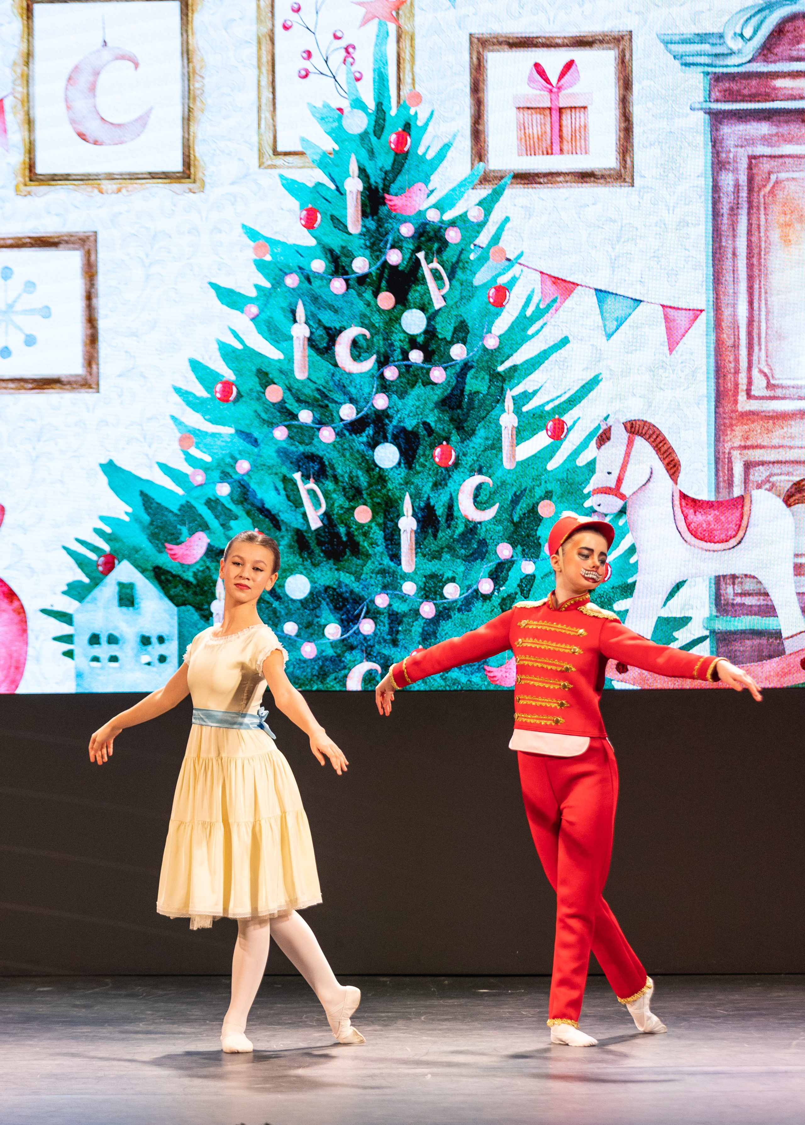 Щелкунчик. Балетная студия Dance Classique. Фотограф в Нижнем Новгороде, Дзержинске Олеся Хозяева