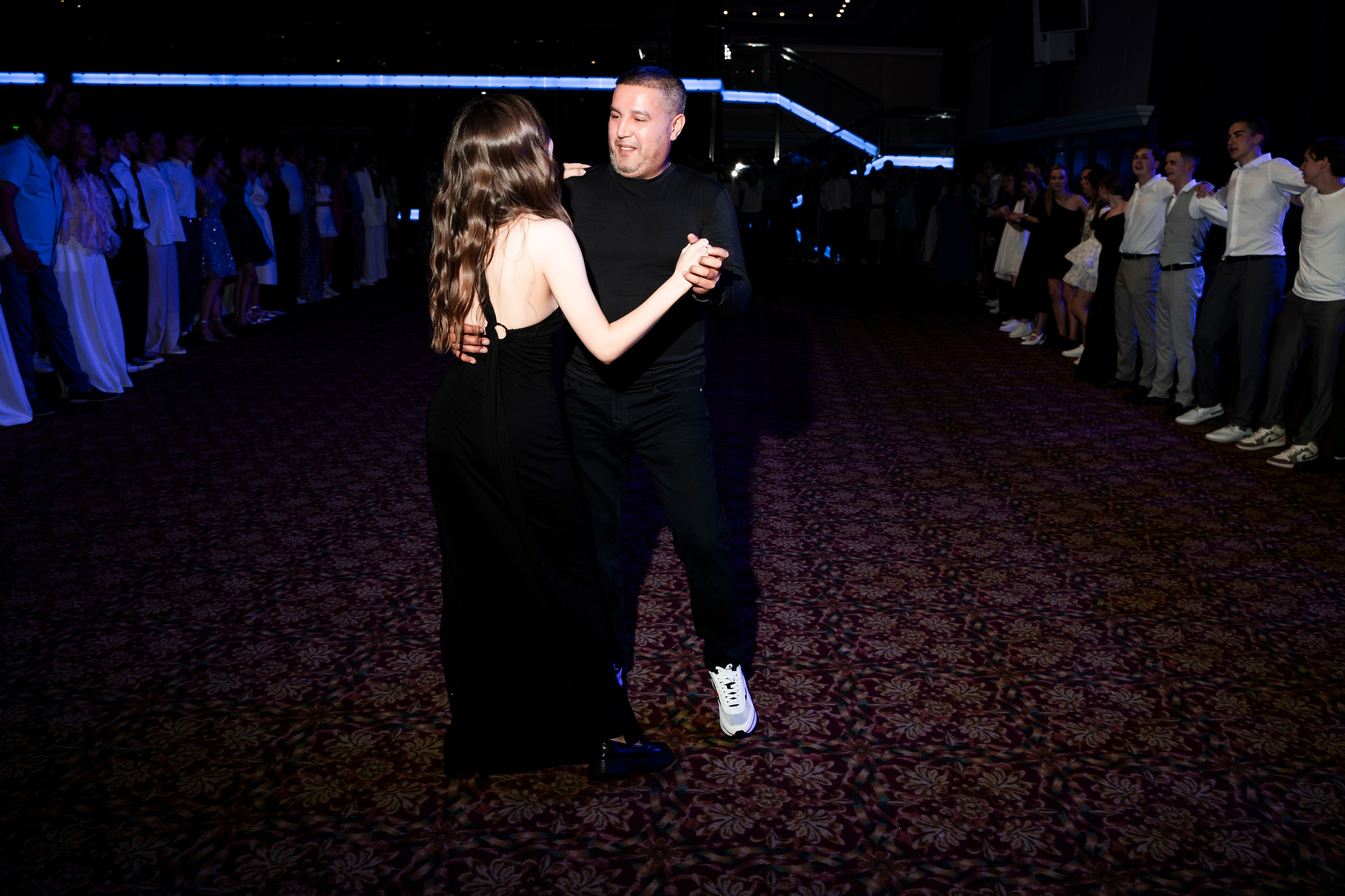 Выпускной. Фотограф Казань