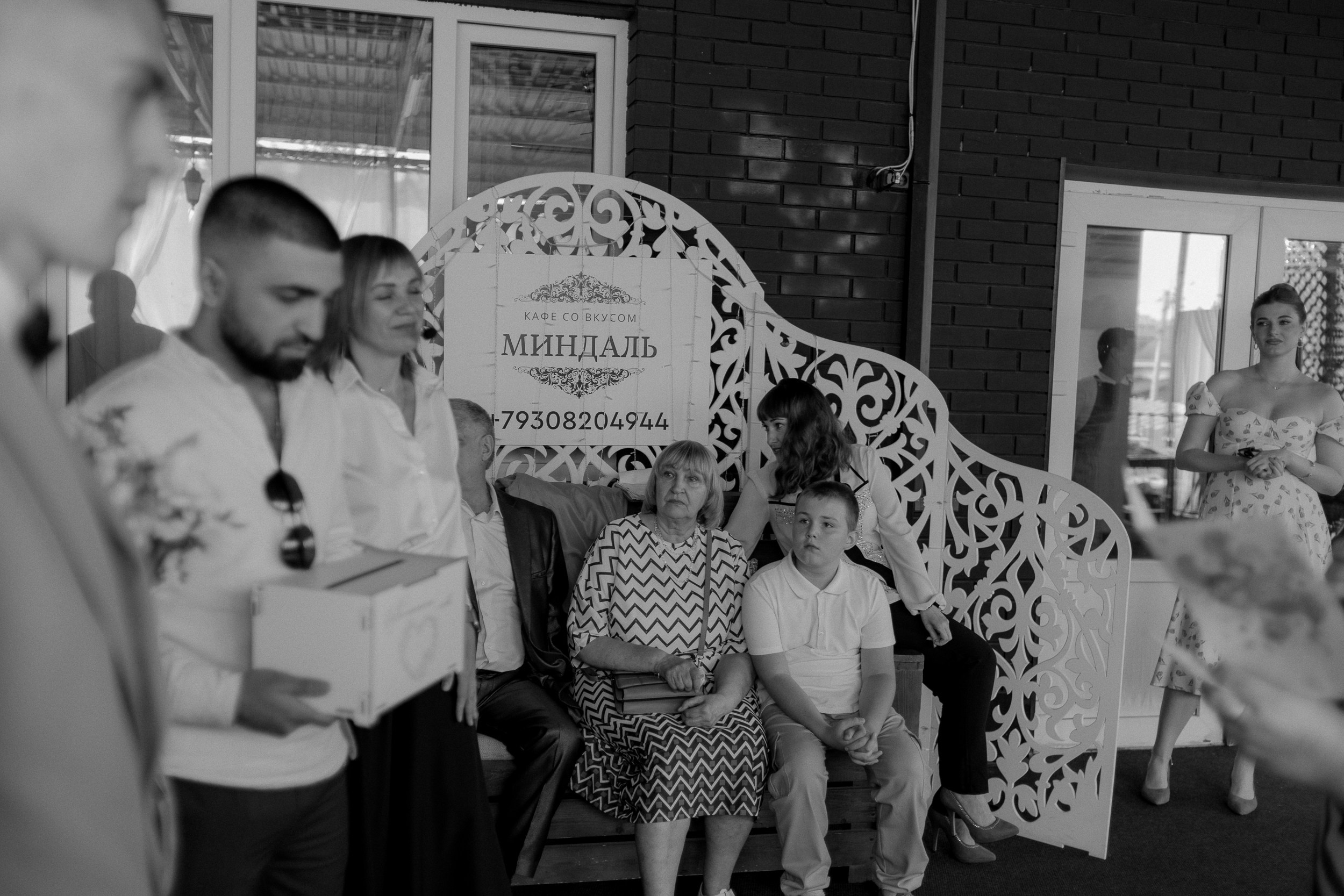 Олеся+Николай. Свадебный, семейный фотограф Брянск, Москва — Виктория Антропова