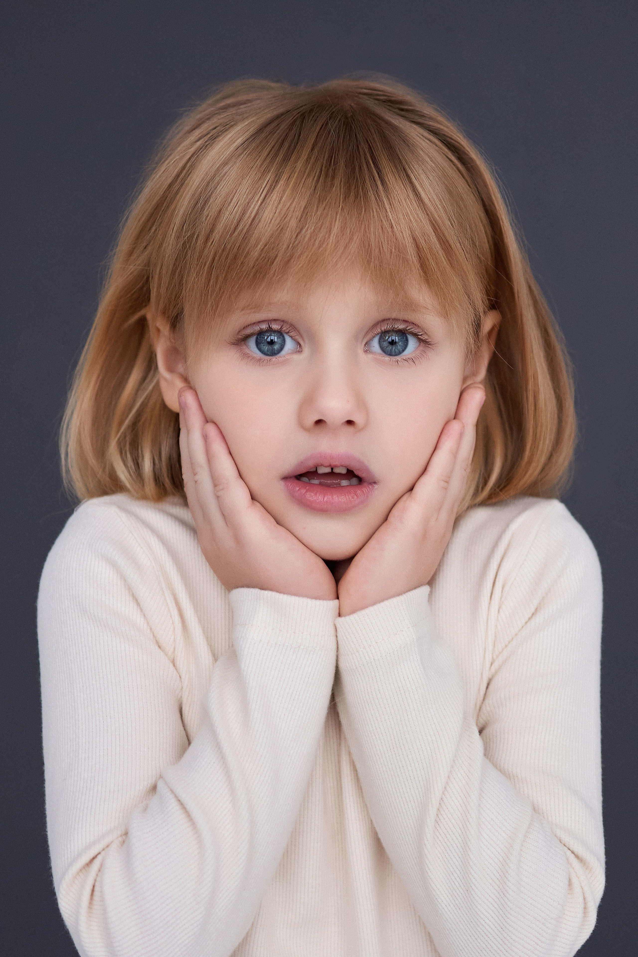 Актерское портфолио дети. Портретный фотограф в Москве Черная Юлия