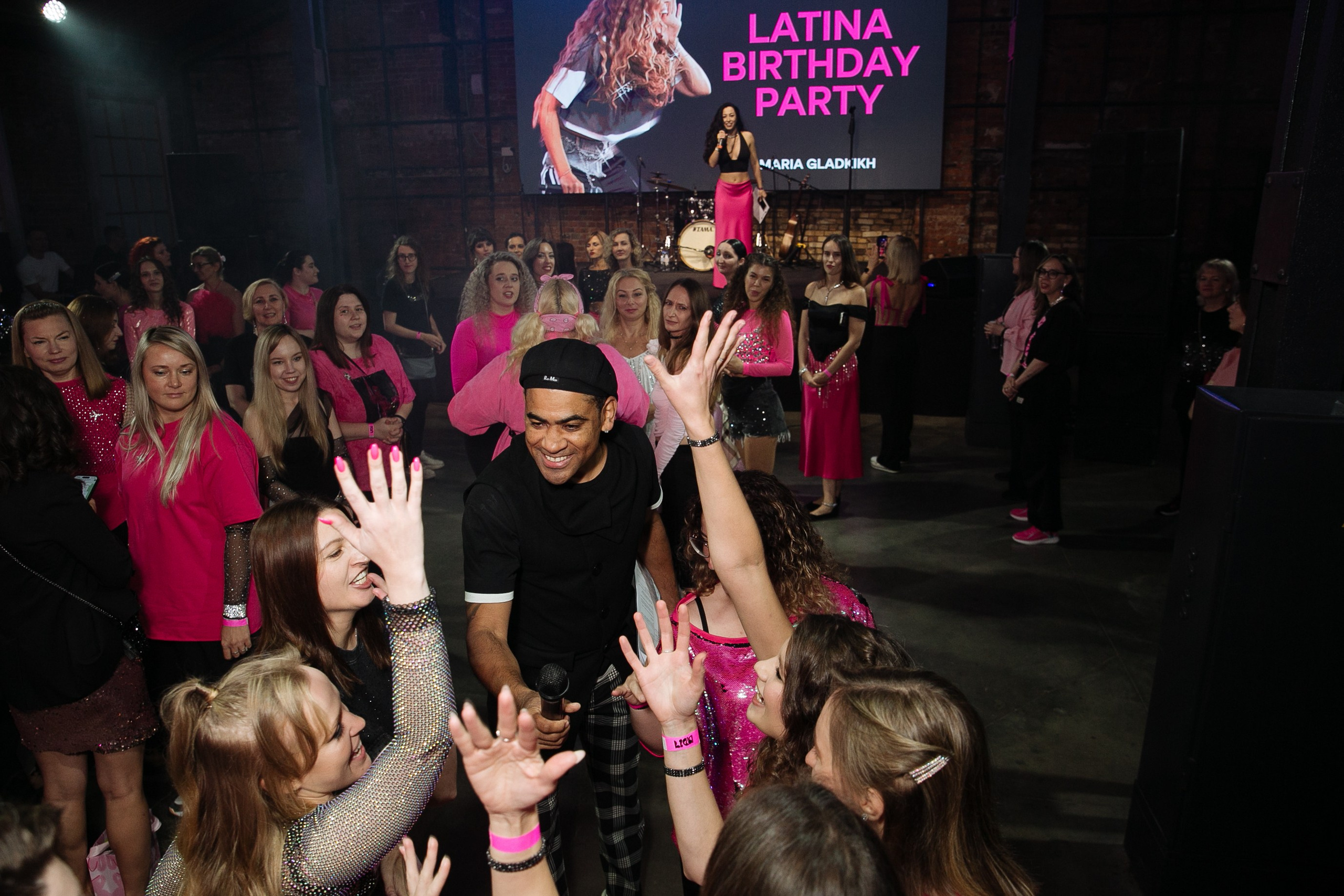 Вечеринки. Фотограф в Москве