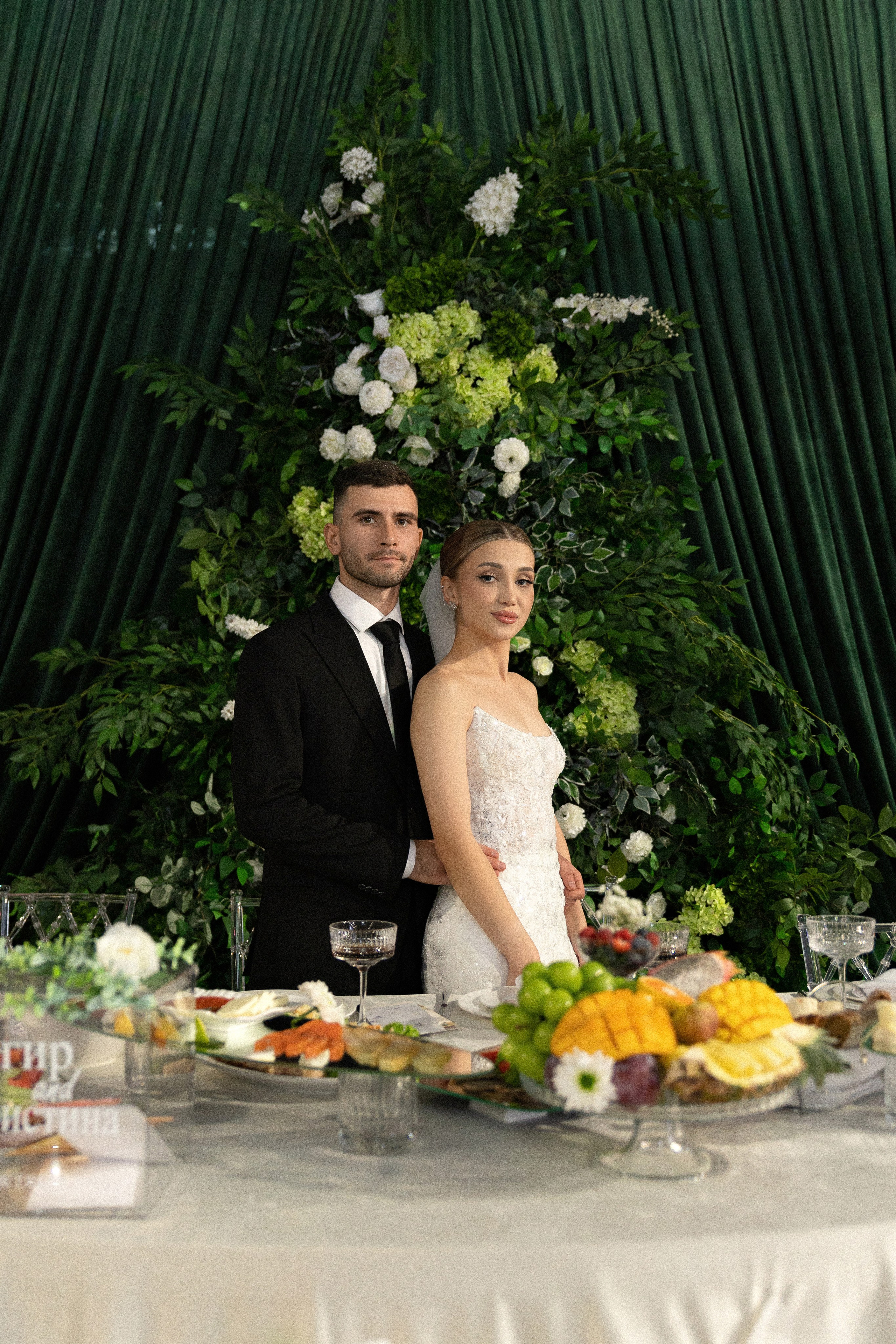 Тагир и Кристина. Свадебный фотограф