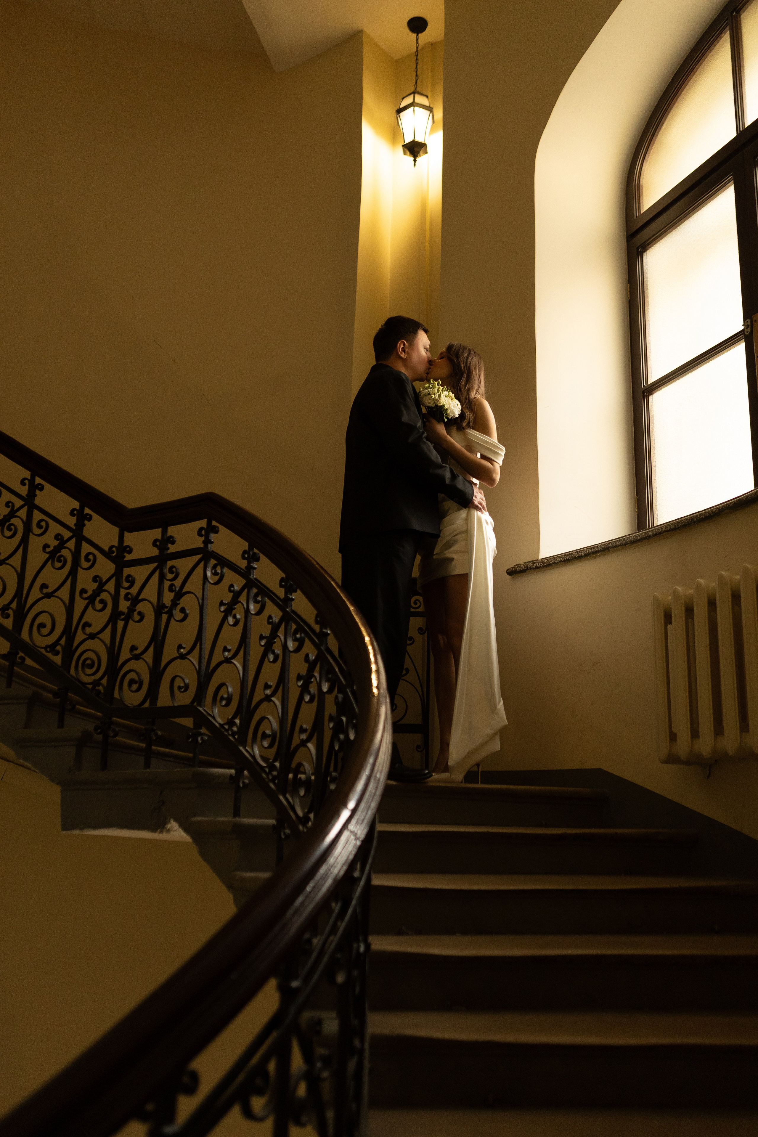 Денис и Полина. Фотограф в Москве Таша Логинова