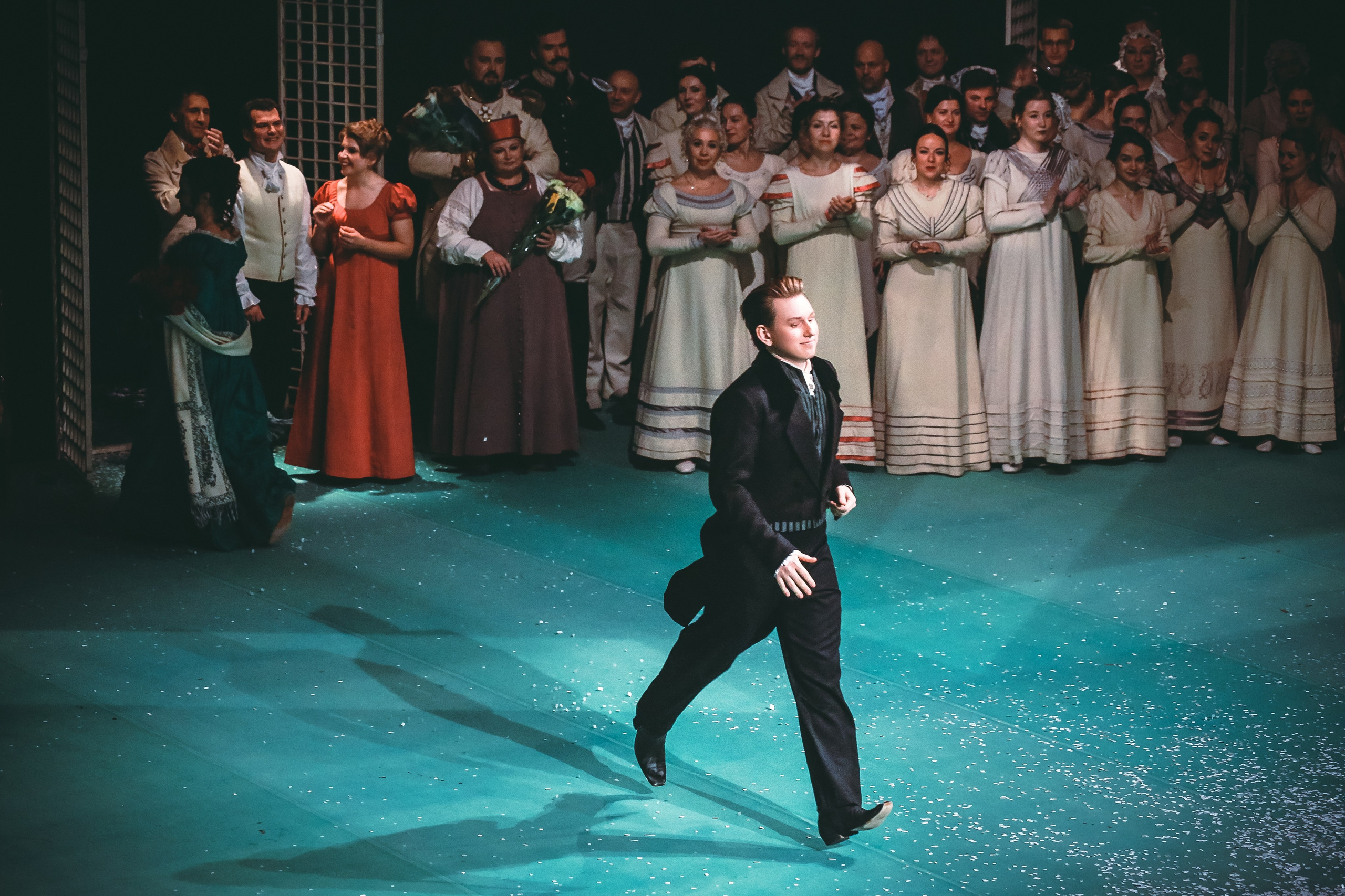 «Евгений Онегин» (октябрь 2019). Дарья Письменюк / Darya Leitstern — фотограф, музыкант, журналист, путешественник