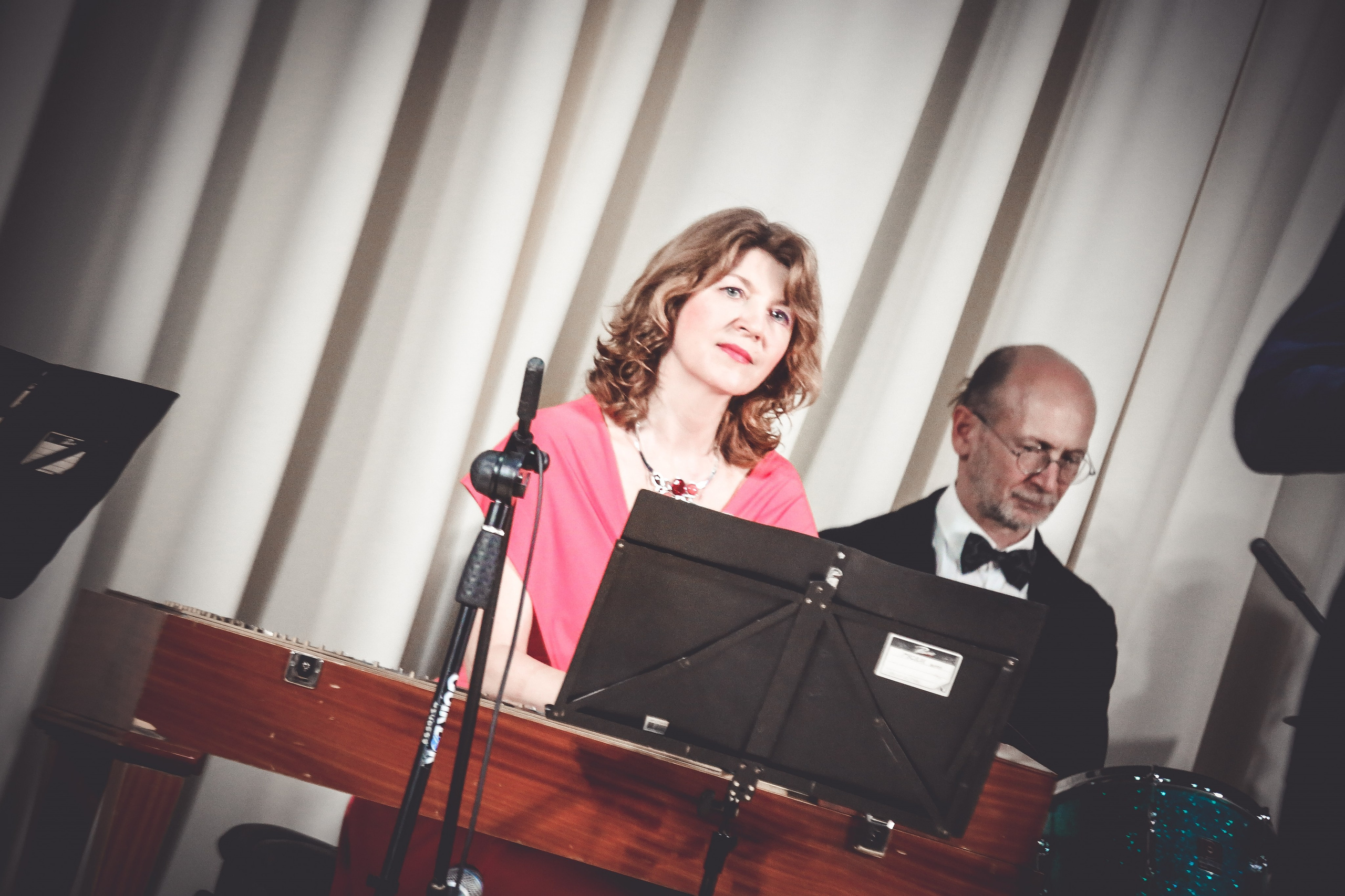 Выступление в Москонцерте. Дарья Письменюк / Darya Leitstern — фотограф, музыкант, журналист, путешественник