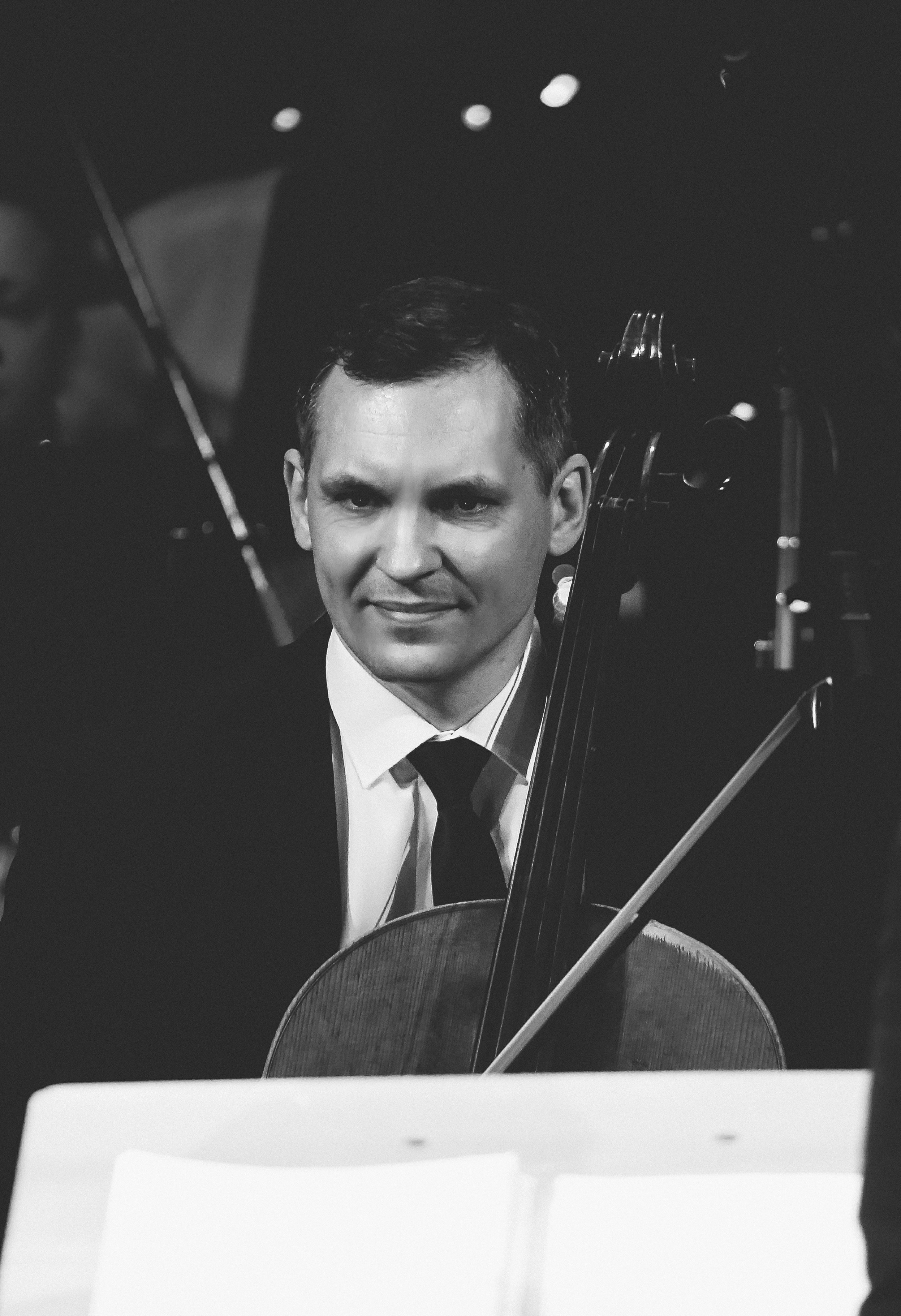 Концерт в Доме музыки в декабре 2021-го с Рязанским оркестром. Дарья Письменюк / Darya Leitstern — фотограф, музыкант, журналист, путешественник