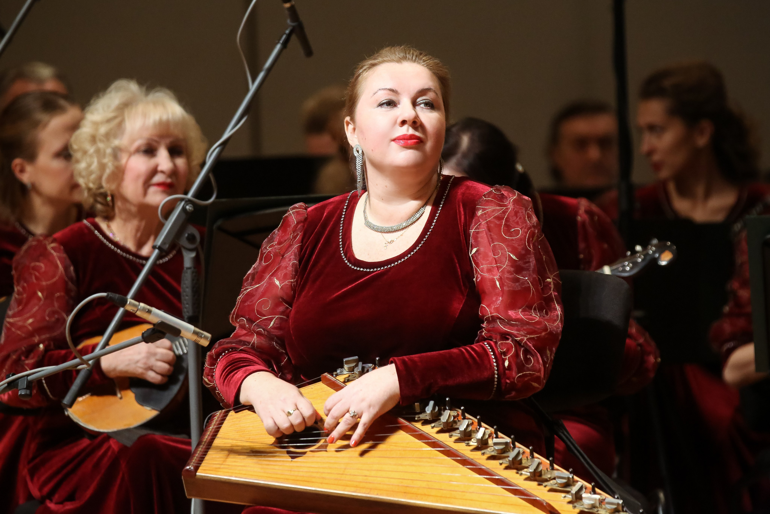 Концерт «Времена года». Дарья Письменюк / Darya Leitstern — фотограф, музыкант, журналист, путешественник
