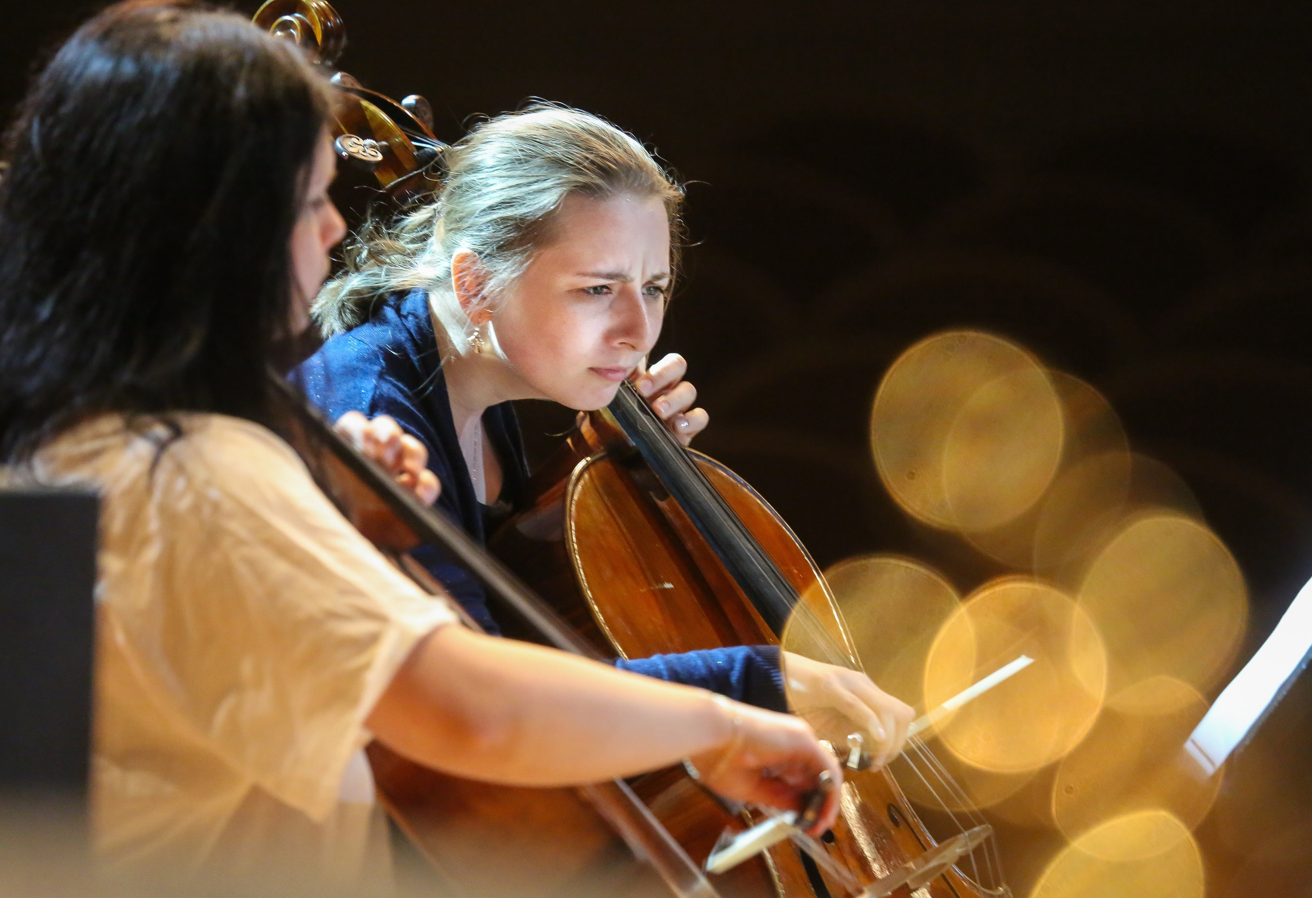 Музыкальные таланты Содружества. Дарья Письменюк / Darya Leitstern — фотограф, музыкант, журналист, путешественник