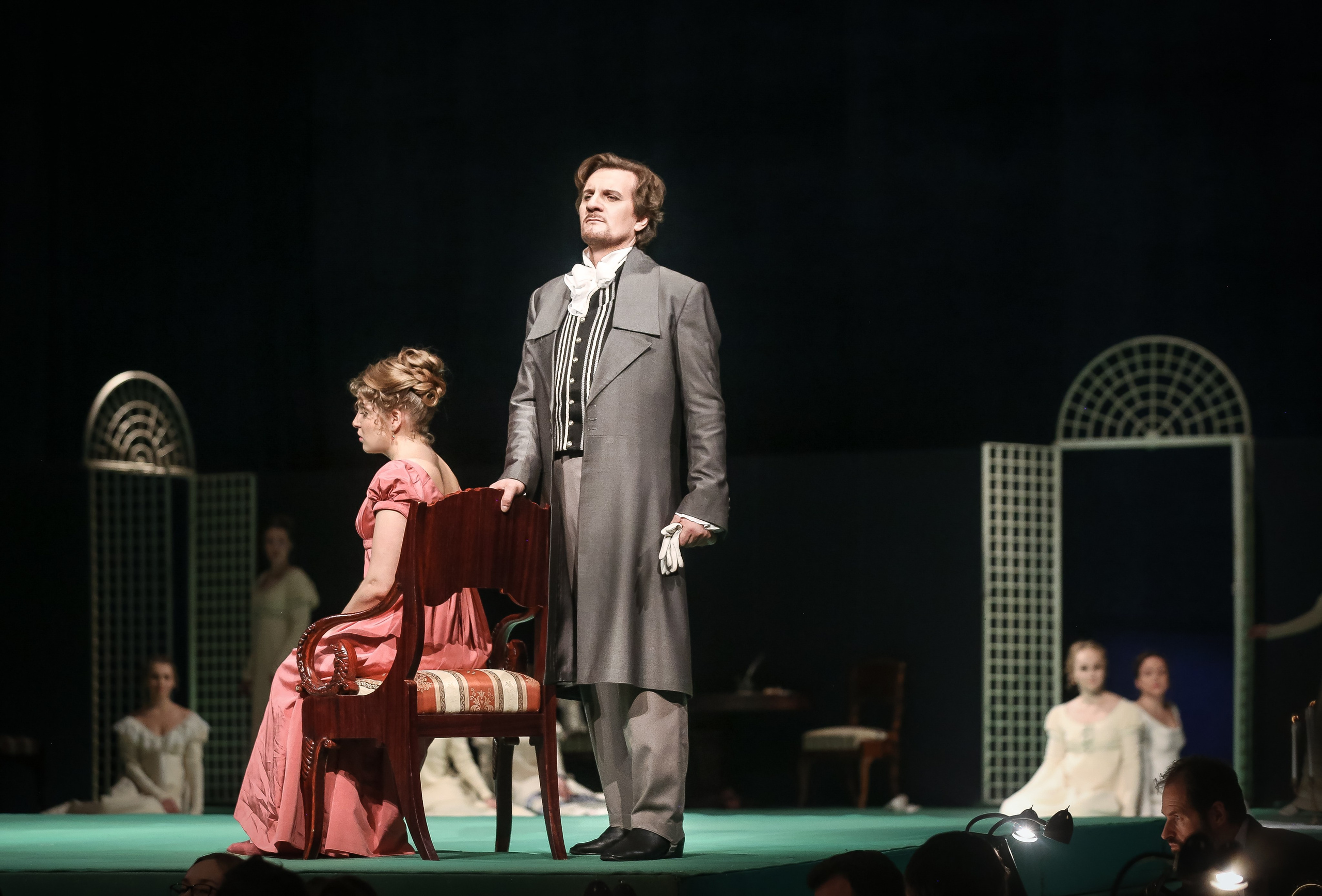 «Евгений Онегин» (2018 год). Дарья Письменюк / Darya Leitstern — фотограф, музыкант, журналист, путешественник