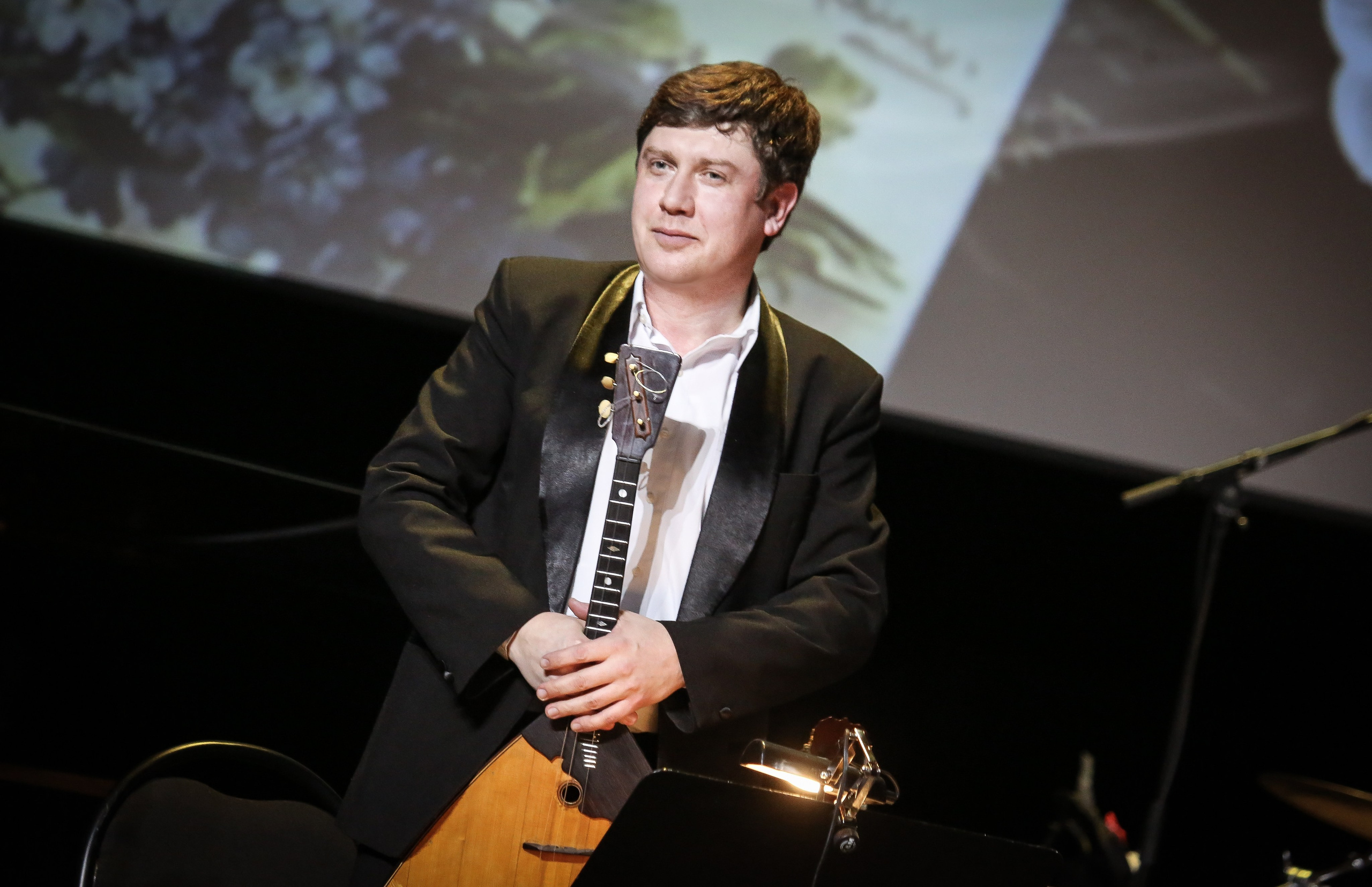 Концерт в Доме музыки 23.03.2017. Дарья Письменюк / Darya Leitstern — фотограф, музыкант, журналист, путешественник