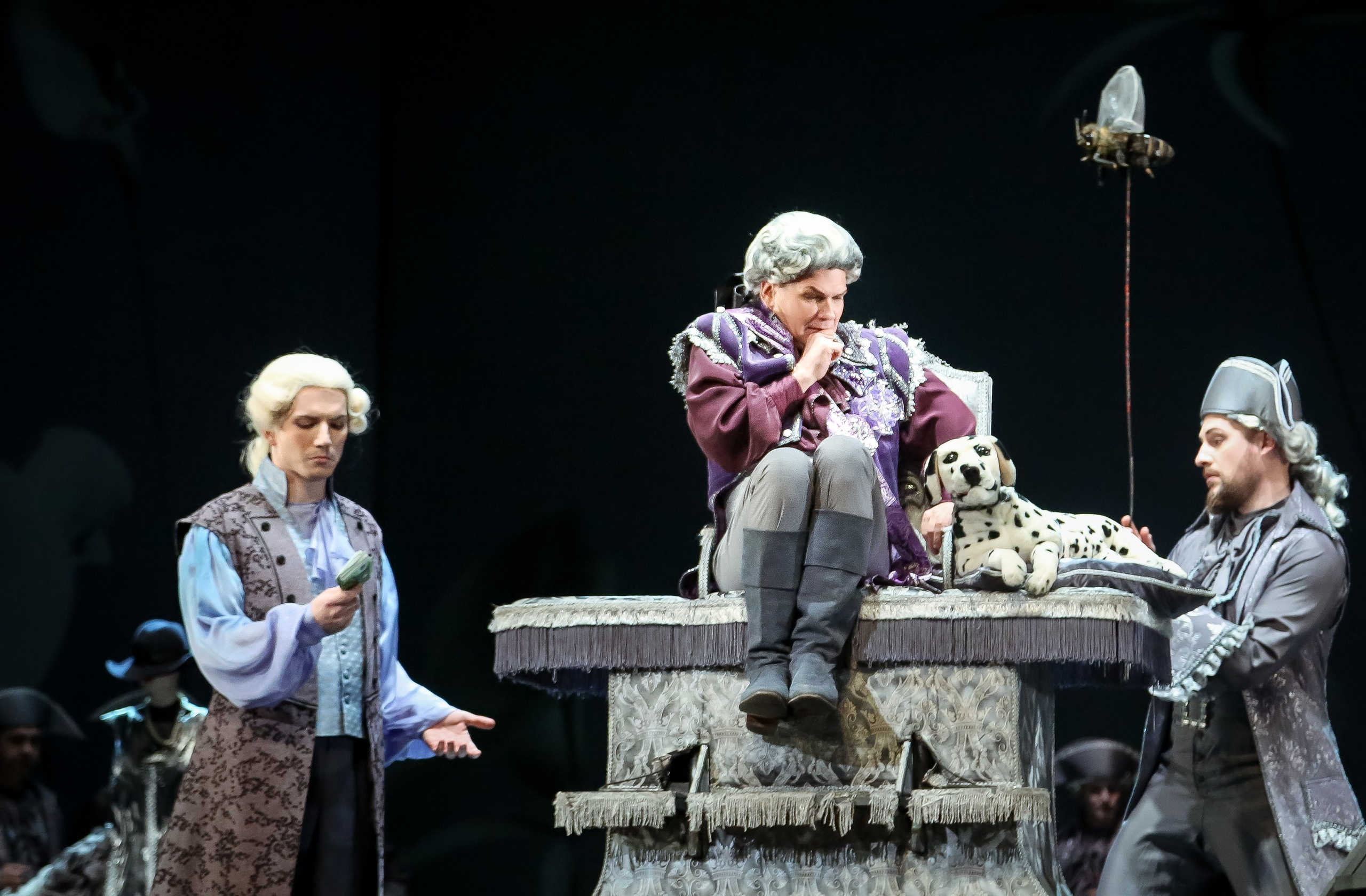 «Золушка» Россини (ноябрь 2018). Дарья Письменюк / Darya Leitstern — фотограф, музыкант, журналист, путешественник