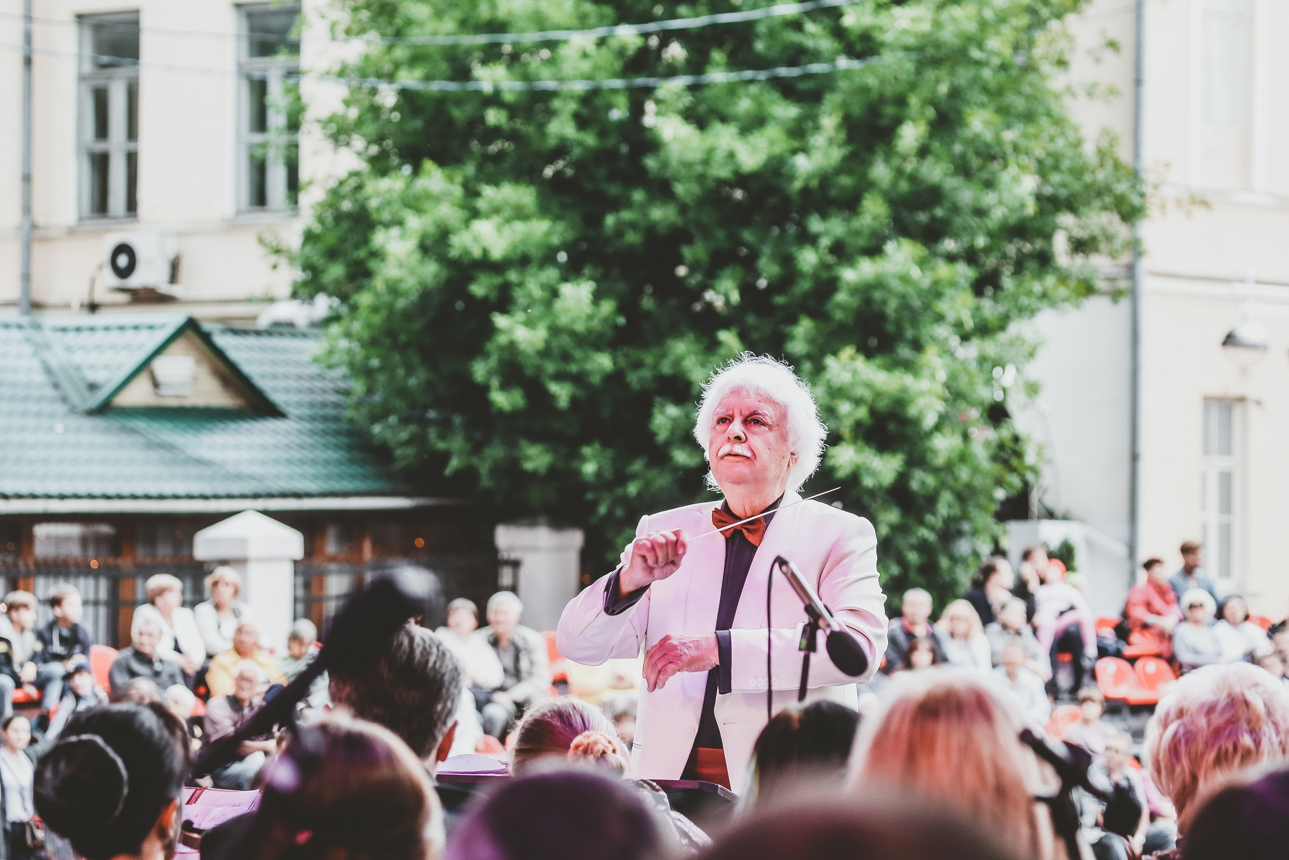 Концерт в Твери ко Дню города. Дарья Письменюк / Darya Leitstern — фотограф, музыкант, журналист, путешественник